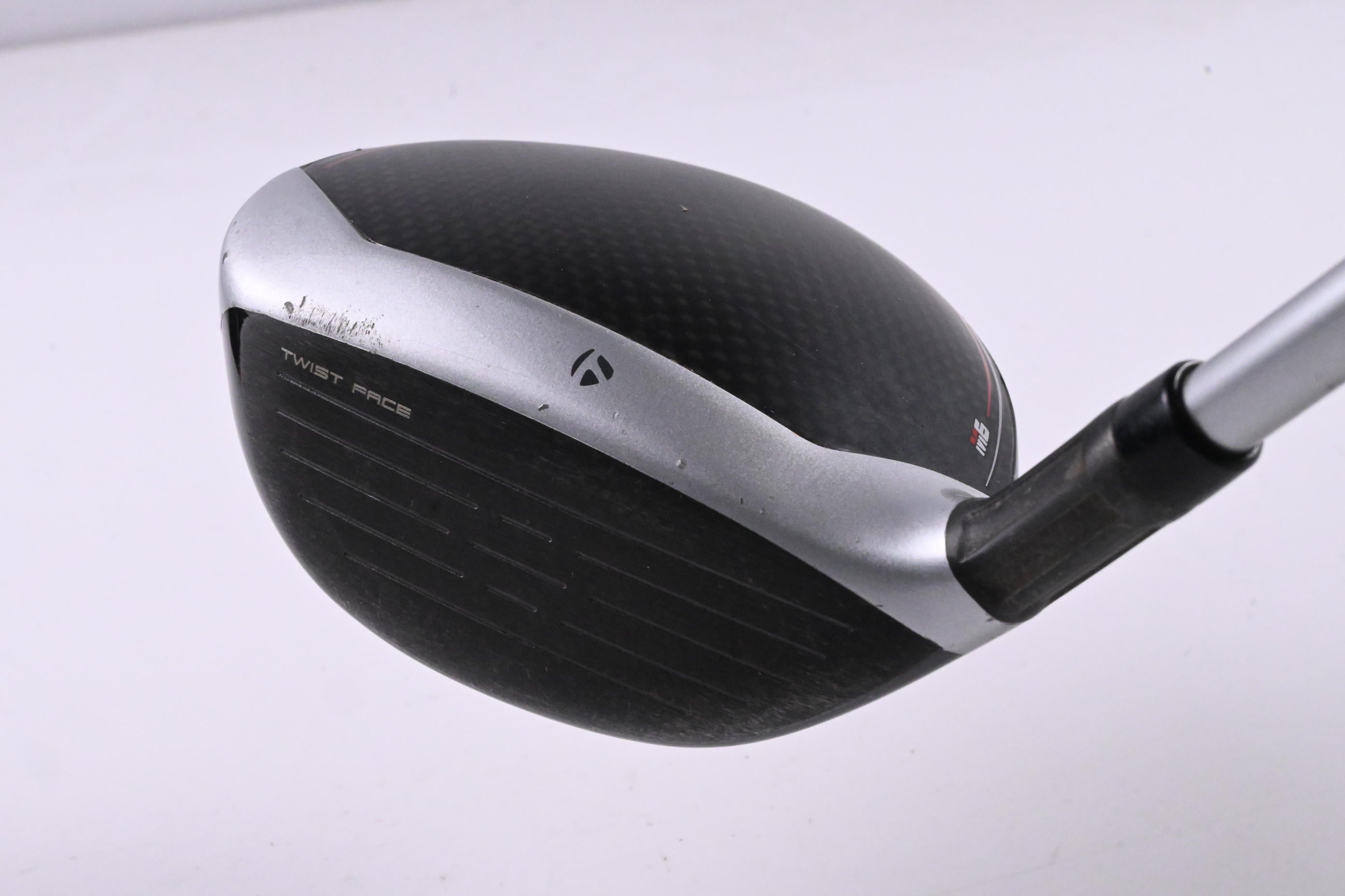 Ladies Taylormade M6 #3 Wood / 16.5 Degree / Ladies Flex Taylormade 45 Shaft
