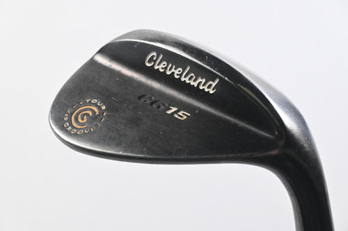 Cleveland CG15 Sand Wedge / 54 Degree / Wedge Flex Cleveland Traction