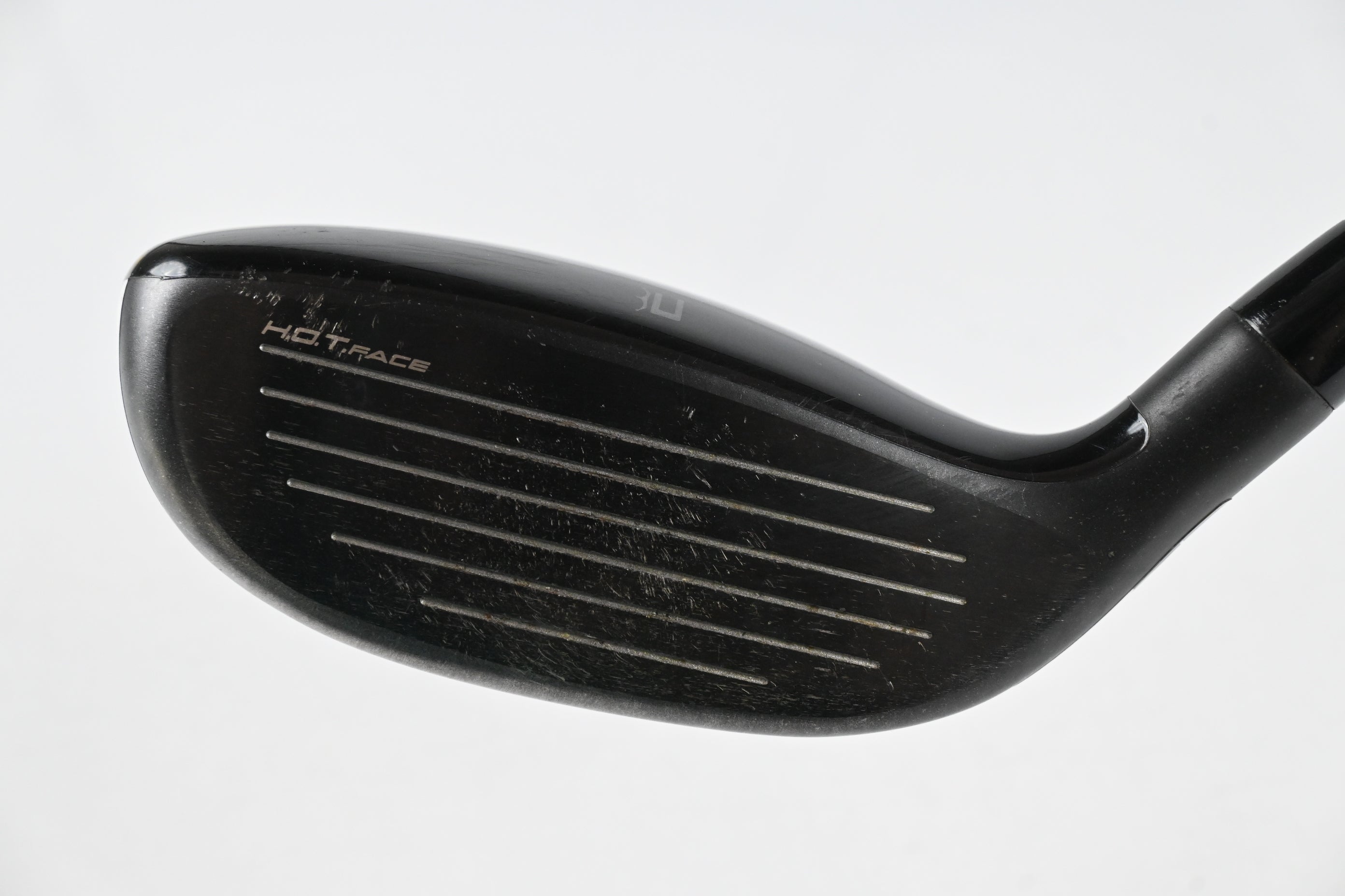 Cobra Aerojet #3 Hybrid / 19 Degree / Regular Flex KBS PGI 75 Shaft