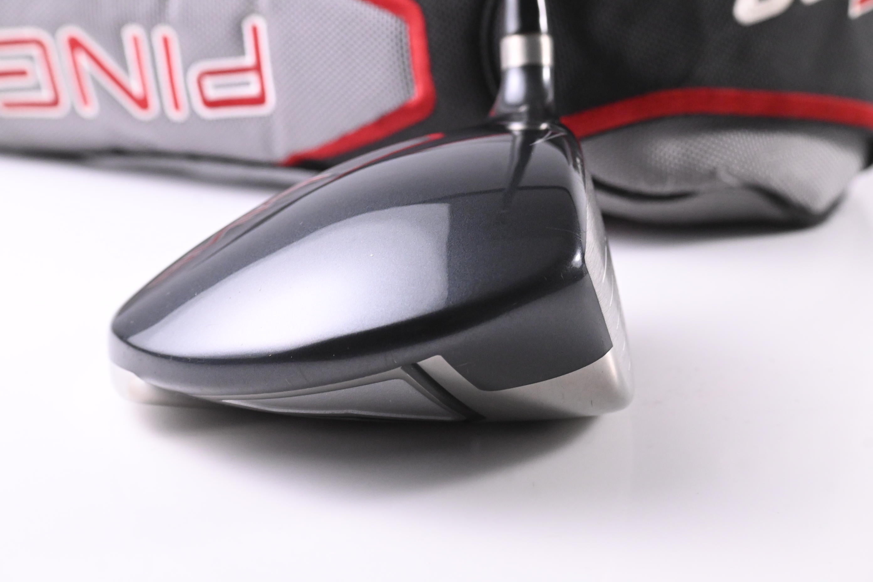 Ping G20 Driver / 10.5 Degree / Regular Flex Taylormade M.A.S.² Ultralite 60