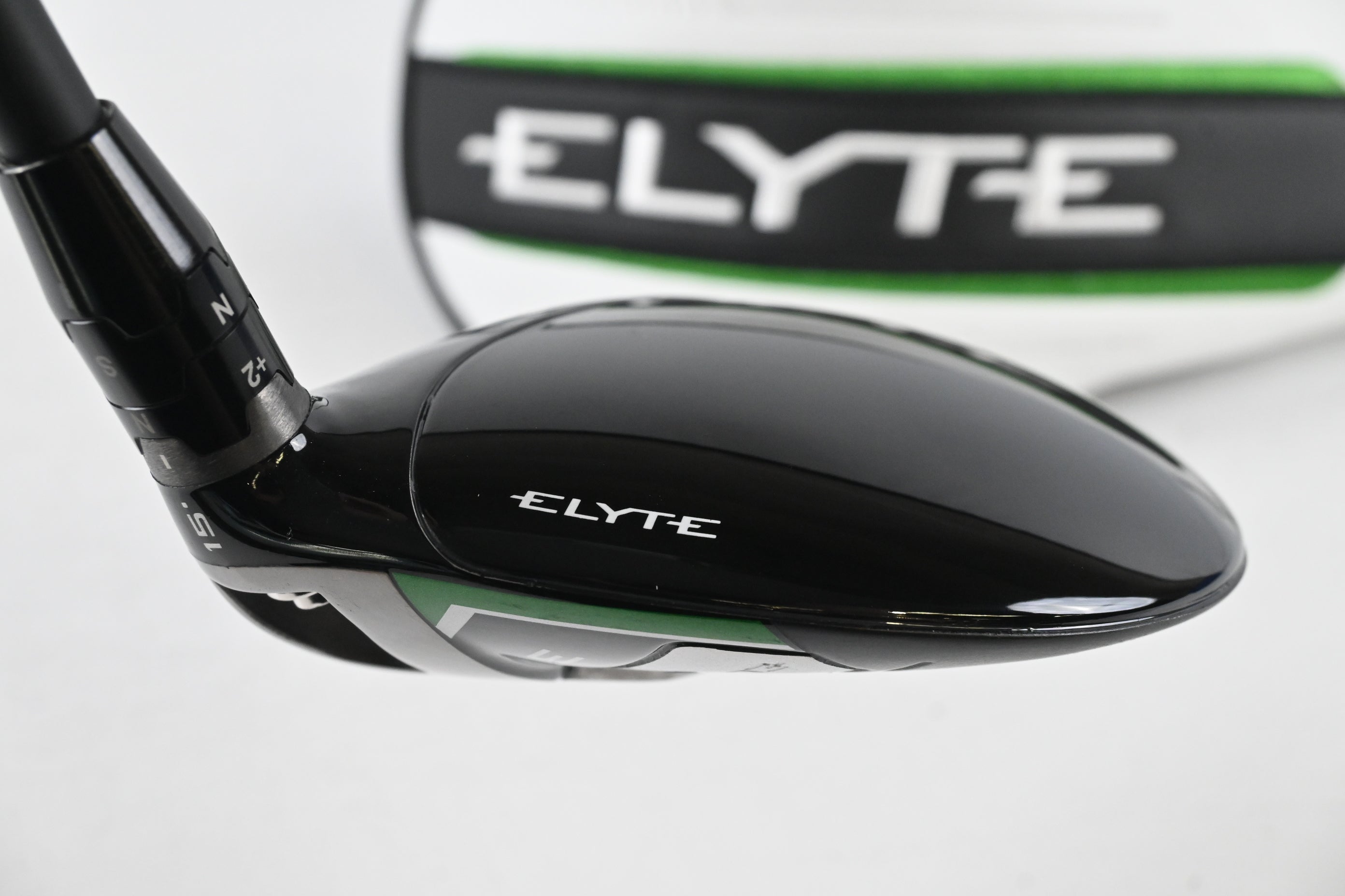 Callaway Elyte Triple Diamond #3 Wood / 15 Degree / X-Flex Tensei 1K Black 75