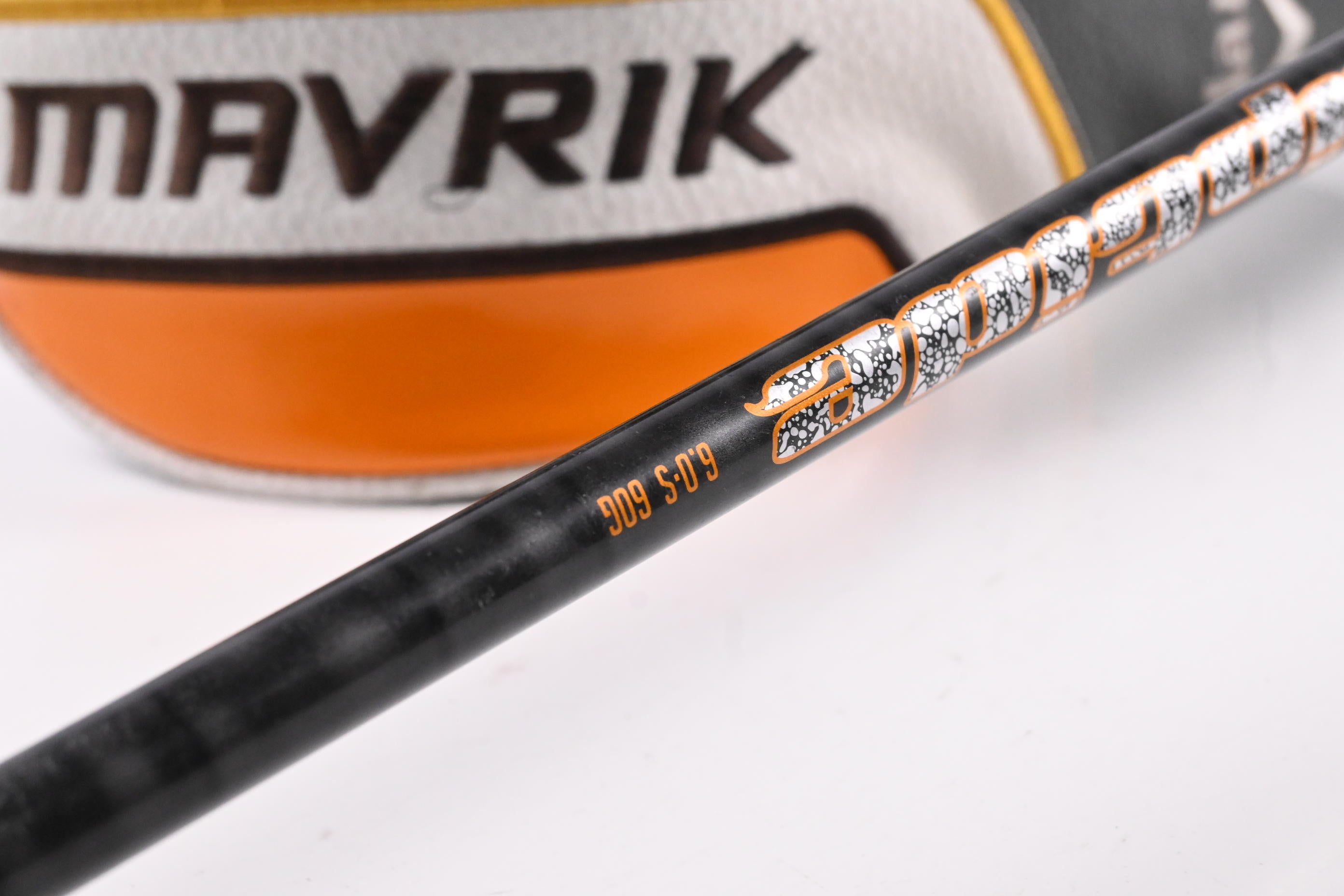Callaway Mavrik #5 Wood / 18 Degree / Stiff Flex Evenflow Riptide 60 Shaft