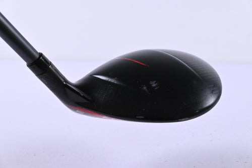 Taylormade Aeroburner Black #3 Wood / 15 Degree / Stiff Flex Speed RUL-Z 60