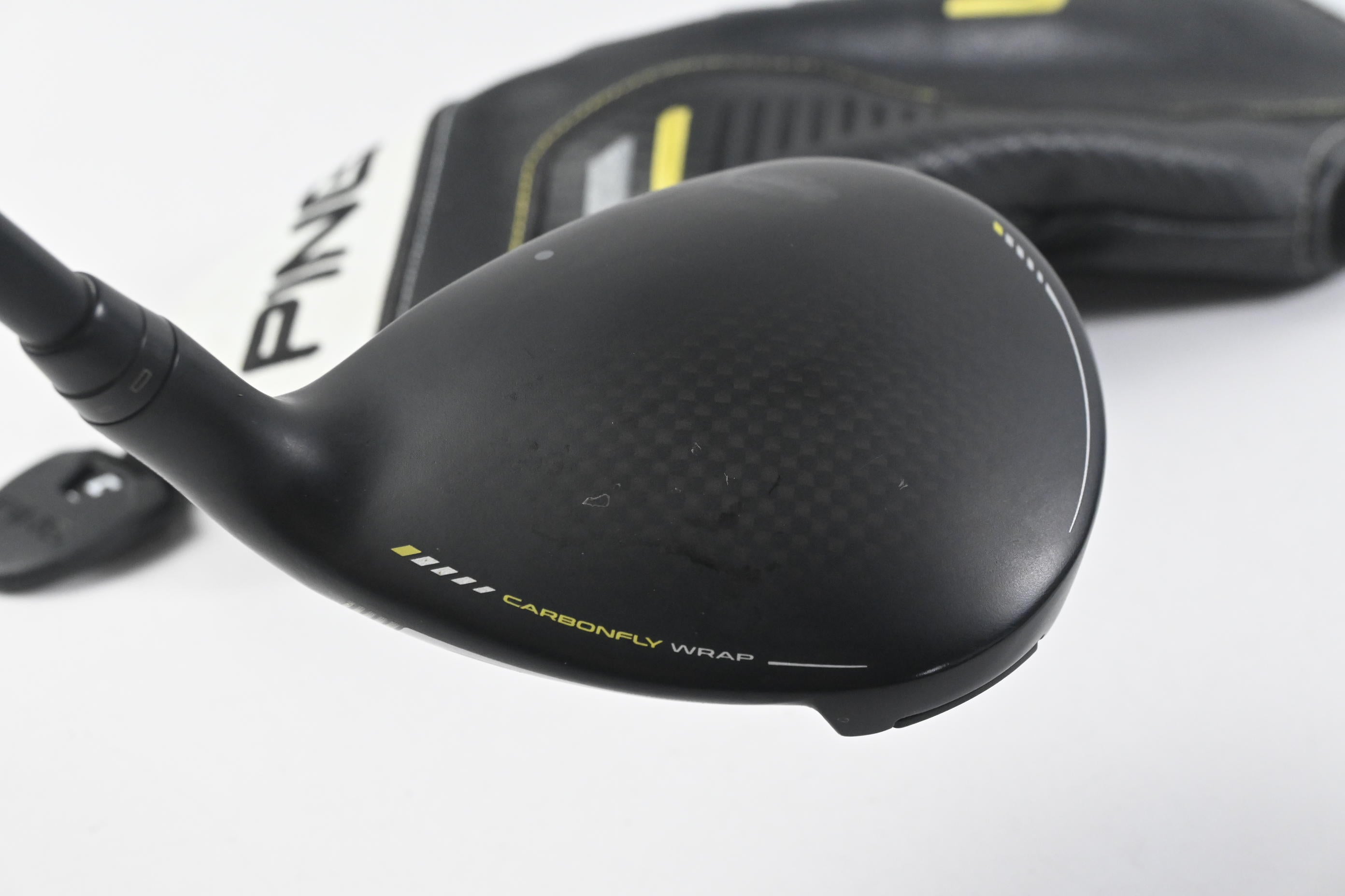 Ping G430 Max #5 Wood / 18 Degree / Stiff Flex Ping Alta CB Black 65 Shaft
