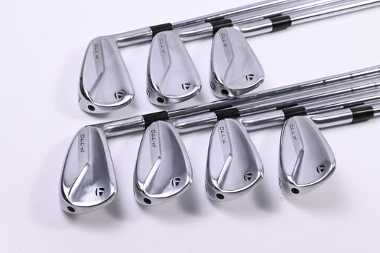 Taylormade P770 2020 Irons / 4-PW / Stiff Flex KBS Tour 120 Shafts