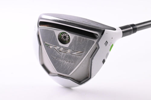 Taylormade RBZ #3 Wood / 15 Degree / Regular Flex RBZ Matrix Ozik Xcon-5 Shaft