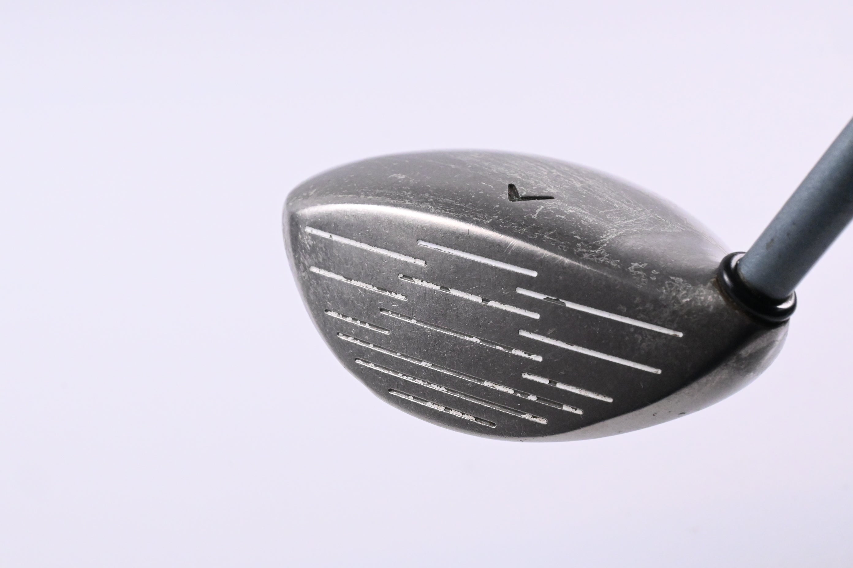 Ladies Callaway Hawk Eye #7 Wood / 21 Degree / Ladies Flex Callaway Gems UL
