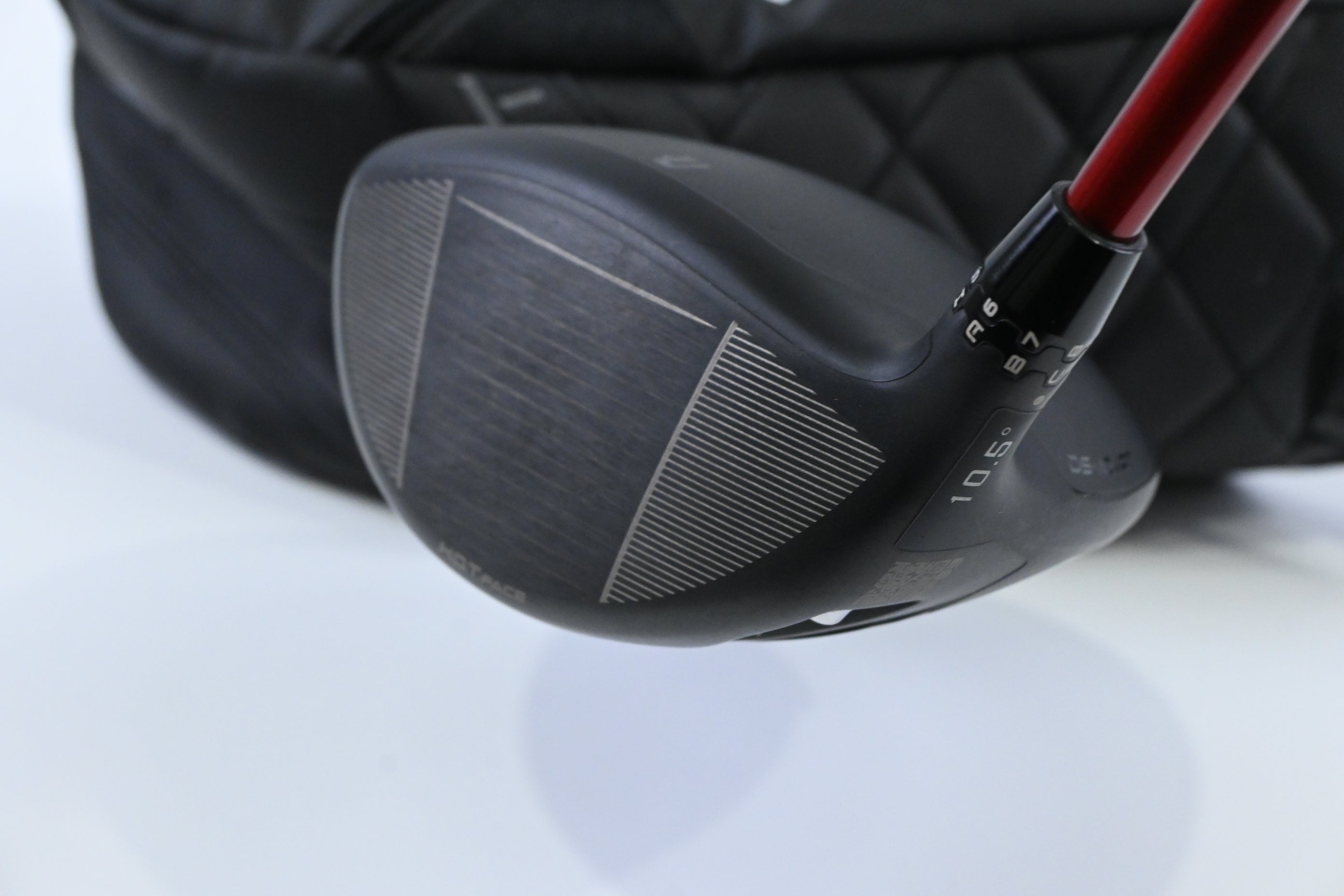 Cobra DS-Adapt MAX-K Driver / 10.5 Degree / Senior Flex Denali Red 50 Shaft