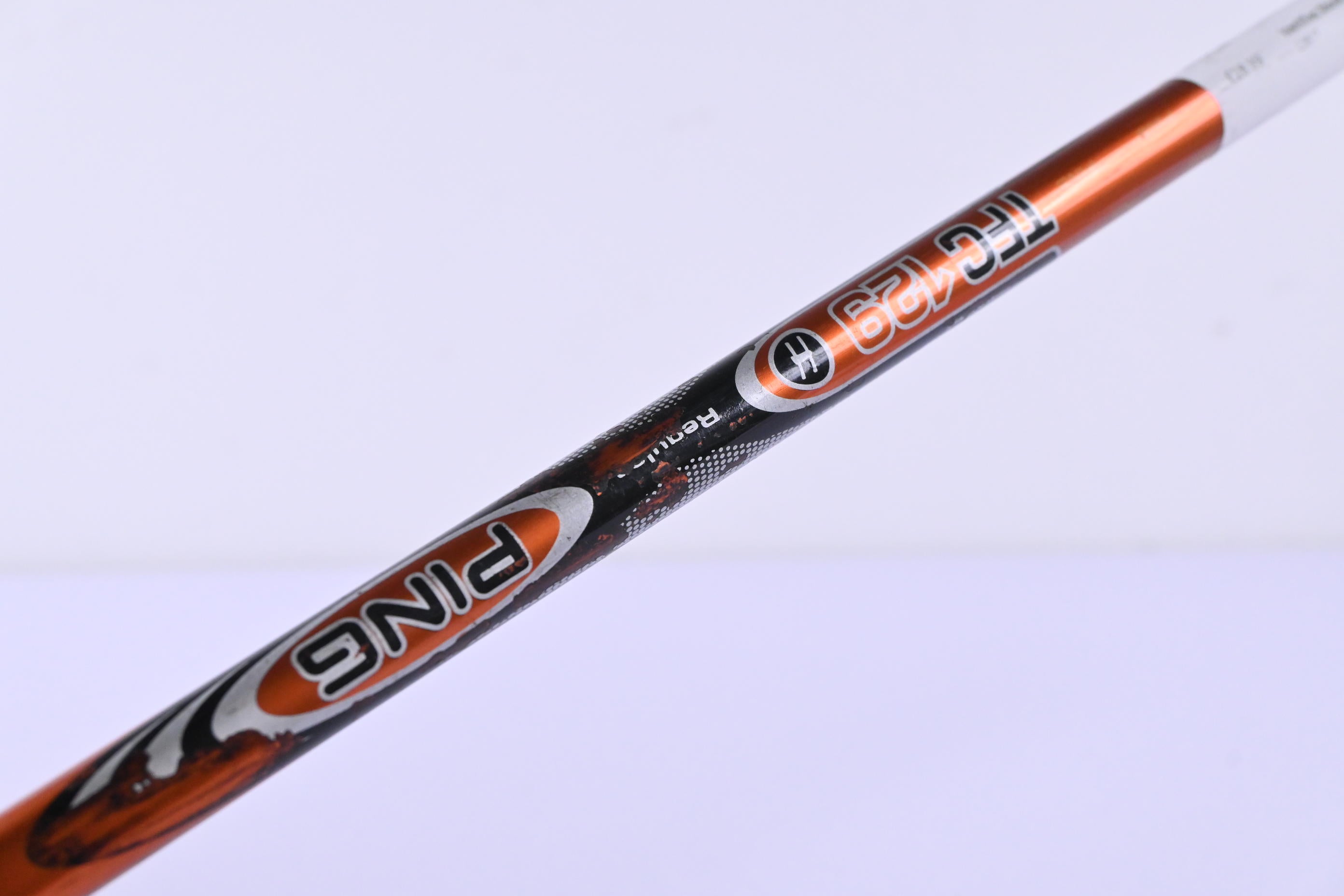 Ping G10 #4 Hybrid / 21 Degree / Regular Flex Ping TFC 129 Shaft