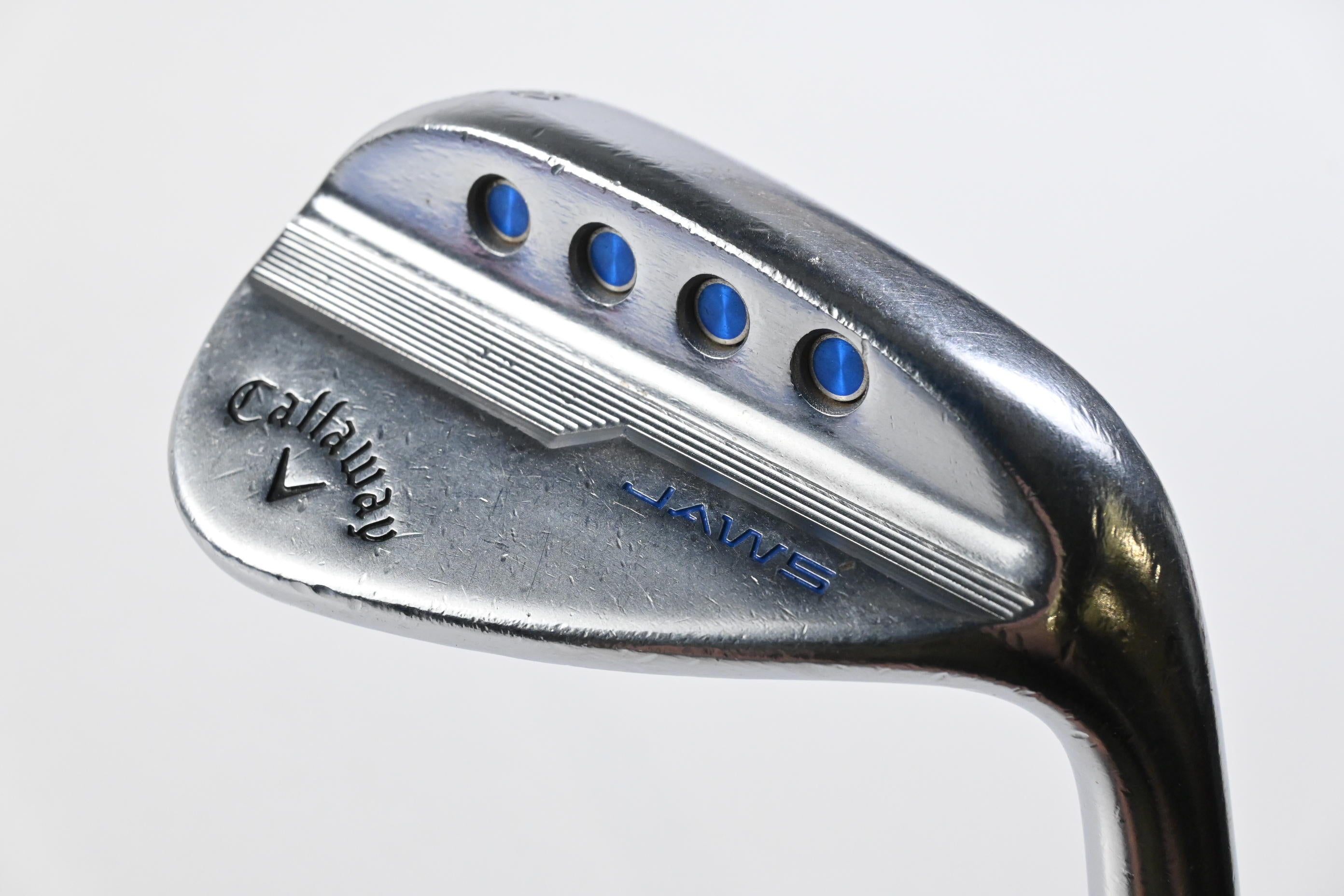 Callaway Jaws MD5 Gap Wedge / 50 Degree / Stiff Flex Dynamic Gold S400 Shaft