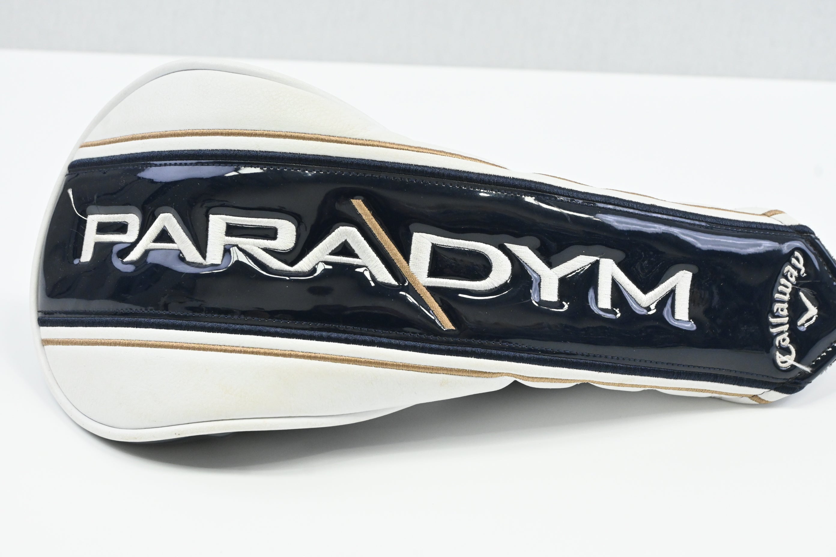 Callaway Paradym X Driver / 10.5 Degree / Regular Flex HZRDUS Gen4 Silver 50