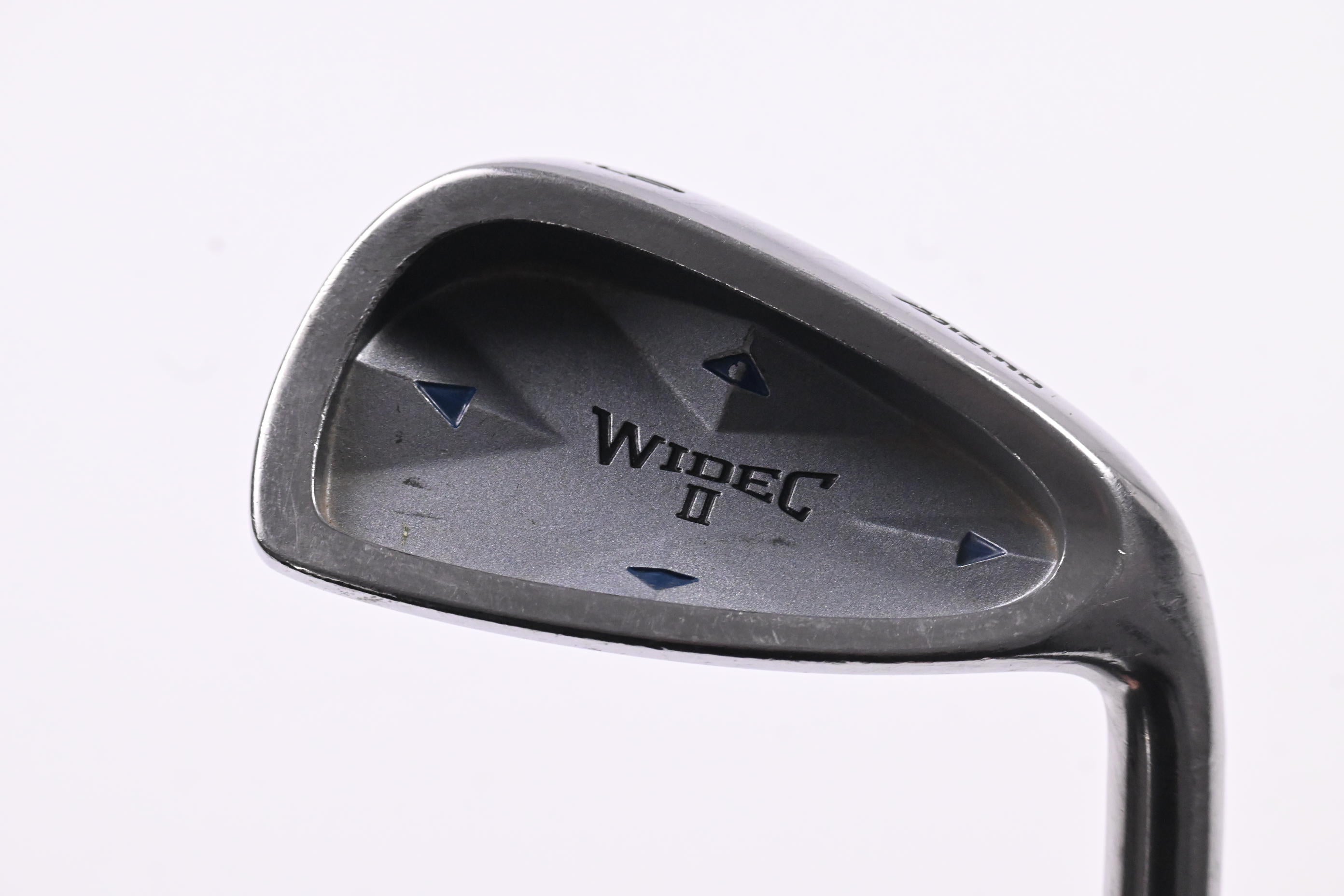 Mizuno Widec II #9 Iron / 42 Degree / Regular Flex Mizuno Shaft