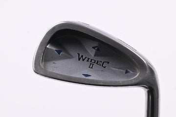 Mizuno Widec II #9 Iron / 42 Degree / Regular Flex Mizuno Shaft
