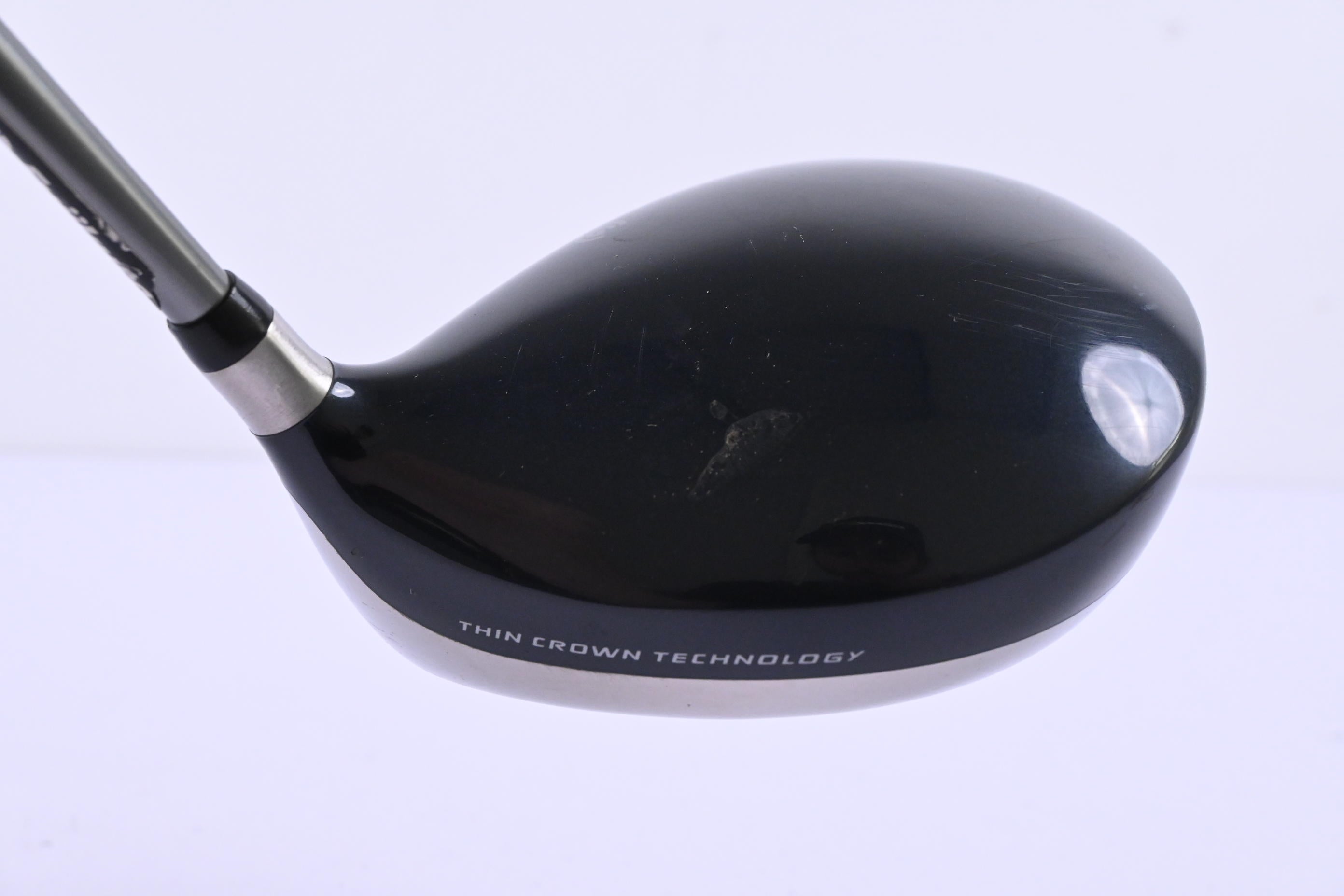 Cleveland Launcher Ti 460 Driver / 10.5 Degree / Stiff Flex Launcher 65 Shaft