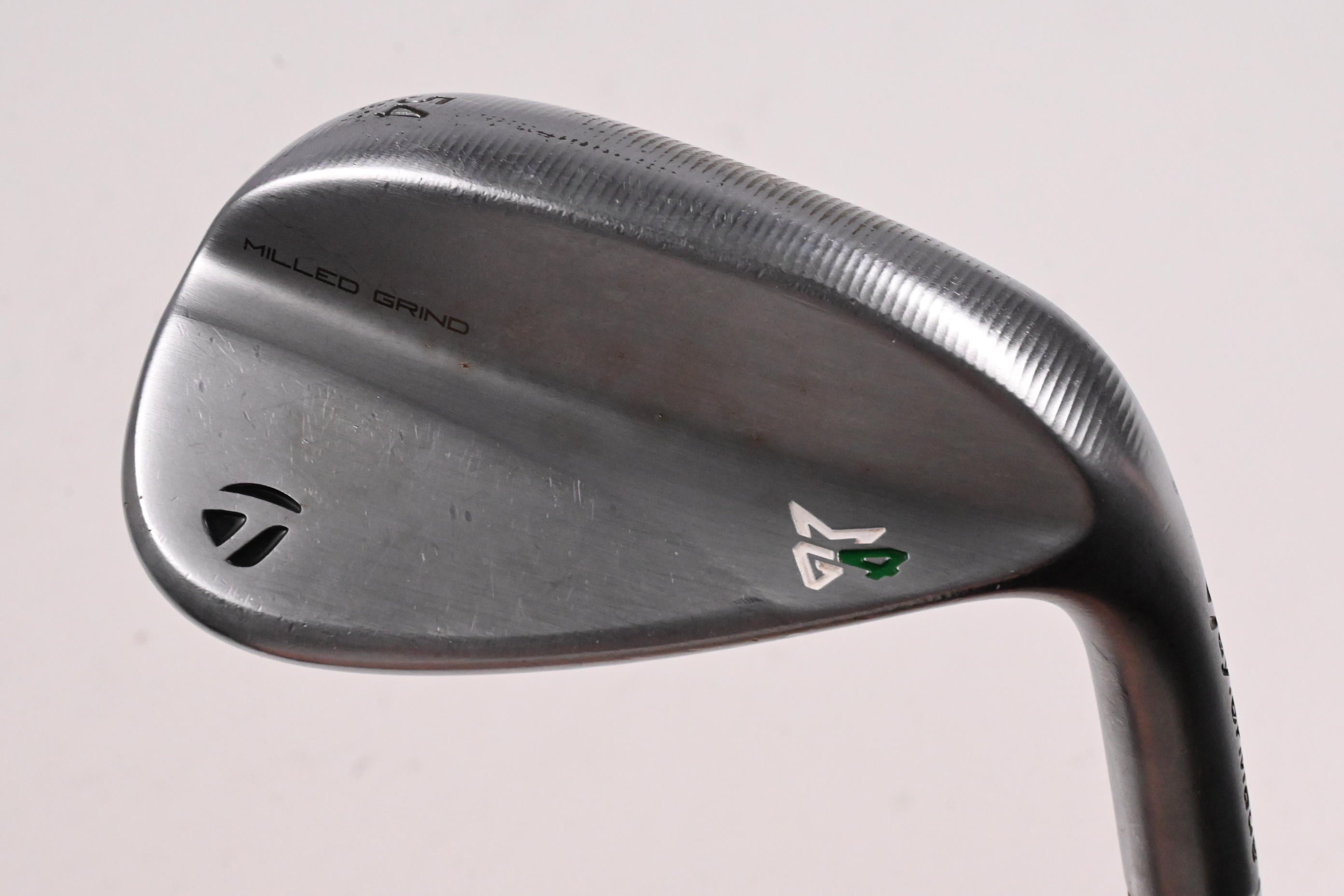 Taylormade Milled Grind 4 Sand Wedge / 54 Degree / Stiff Flex N.S.PRO Modus3 120
