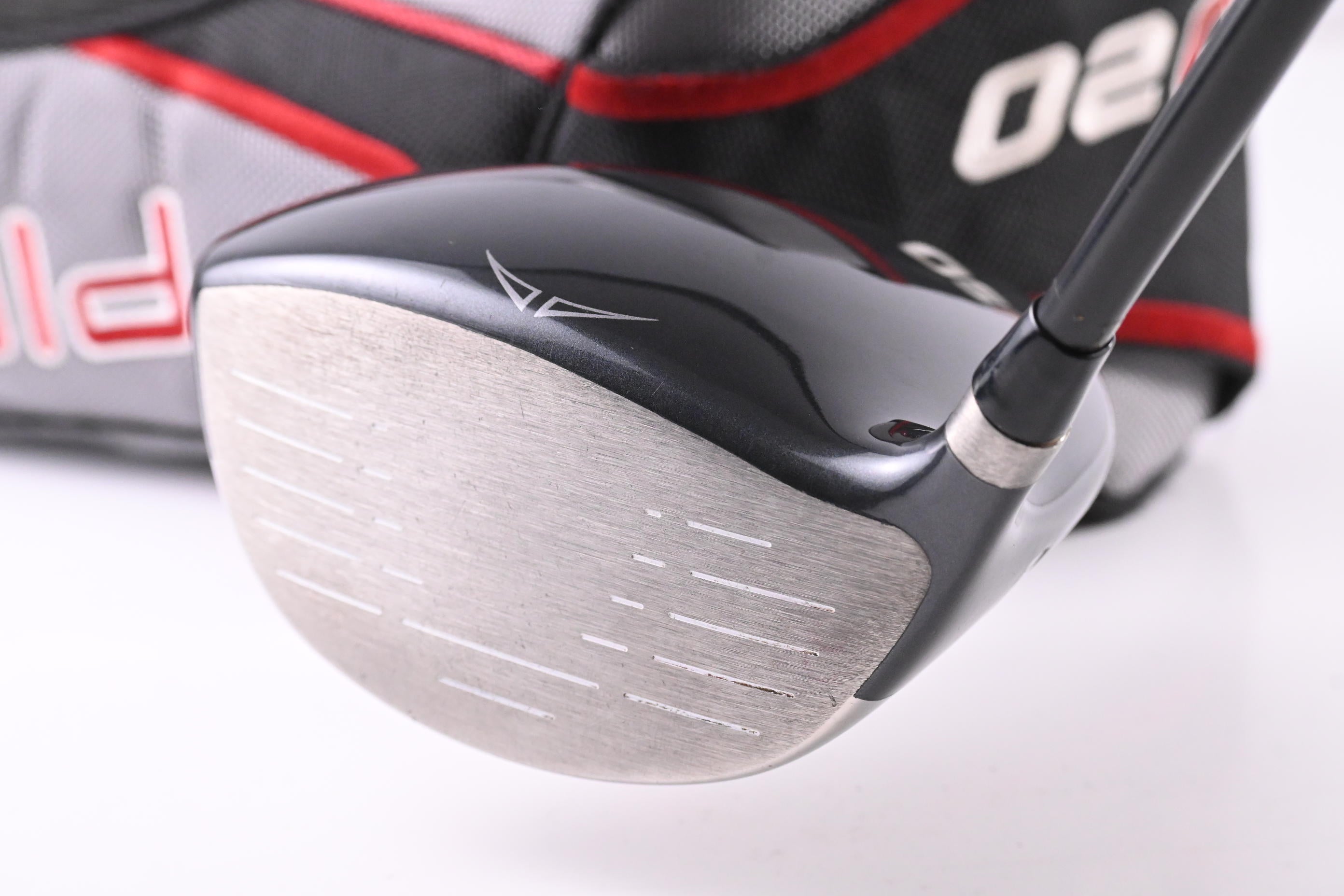 Ping G20 Driver / 10.5 Degree / Regular Flex Taylormade M.A.S.² Ultralite 60