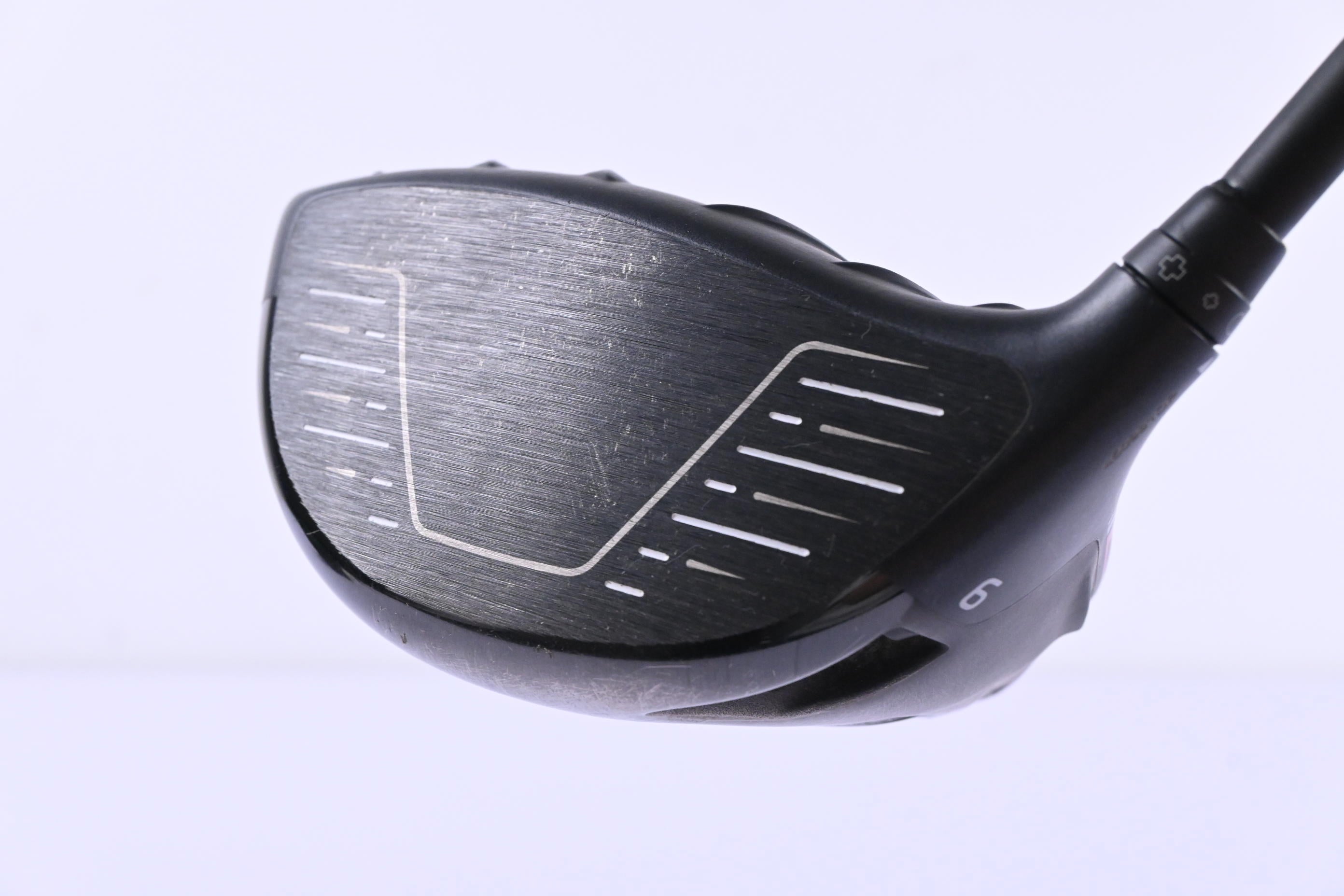 Ping G410 Plus Driver / 9 Degree / Stiff Flex Ping Alta CB Blue 50 Shaft