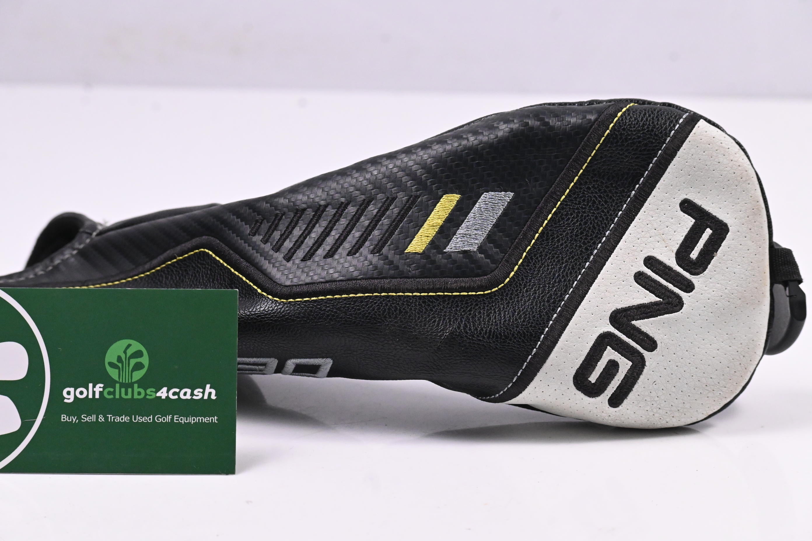 Ping G430 Max #7 Wood / 21 Degree / Stiff Flex Tensei 1K Black 65 Shaft