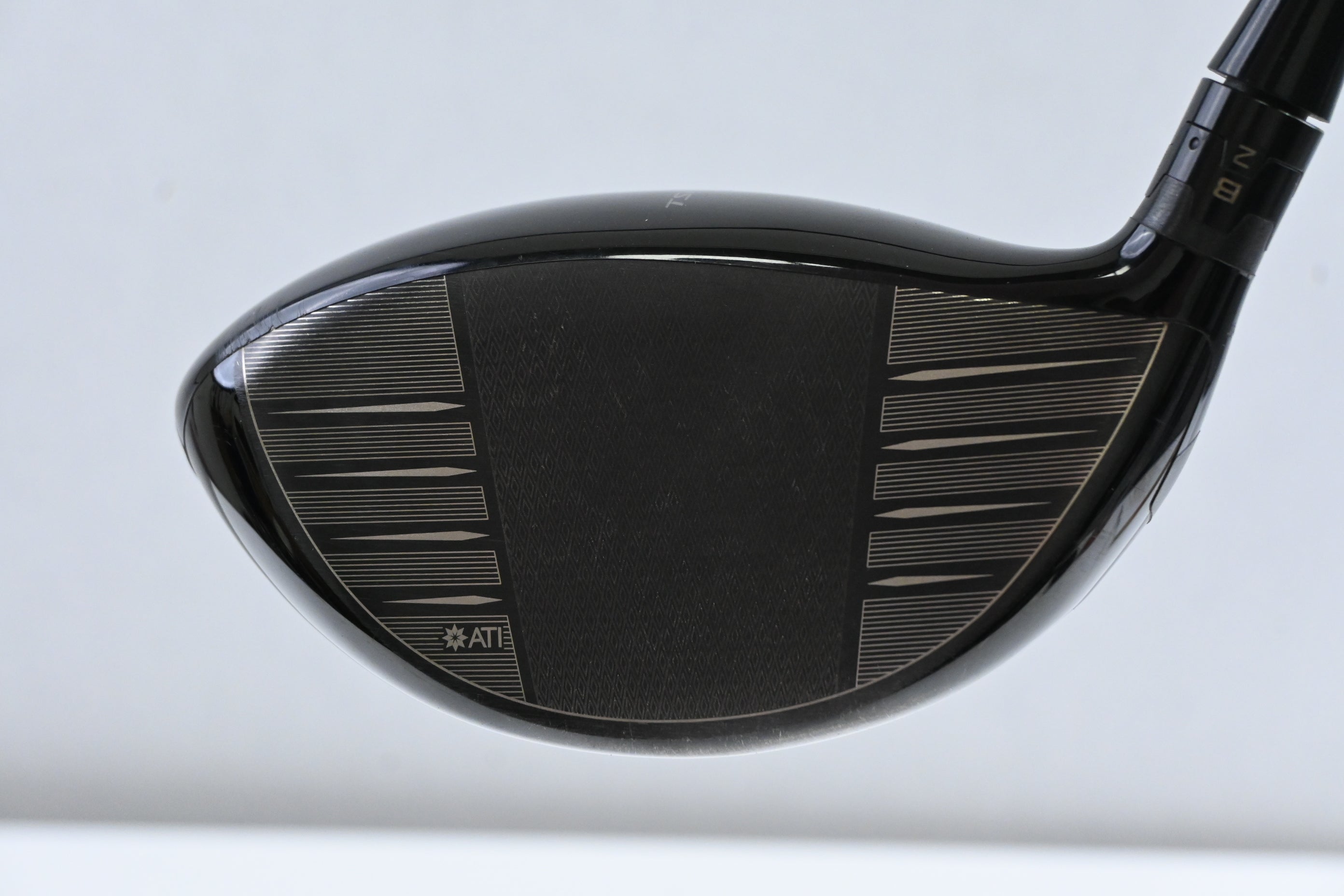 Titleist TSi2 Driver / 10 Degree / Stiff Flex HZRDUS Gen4 Black 60 Shaft