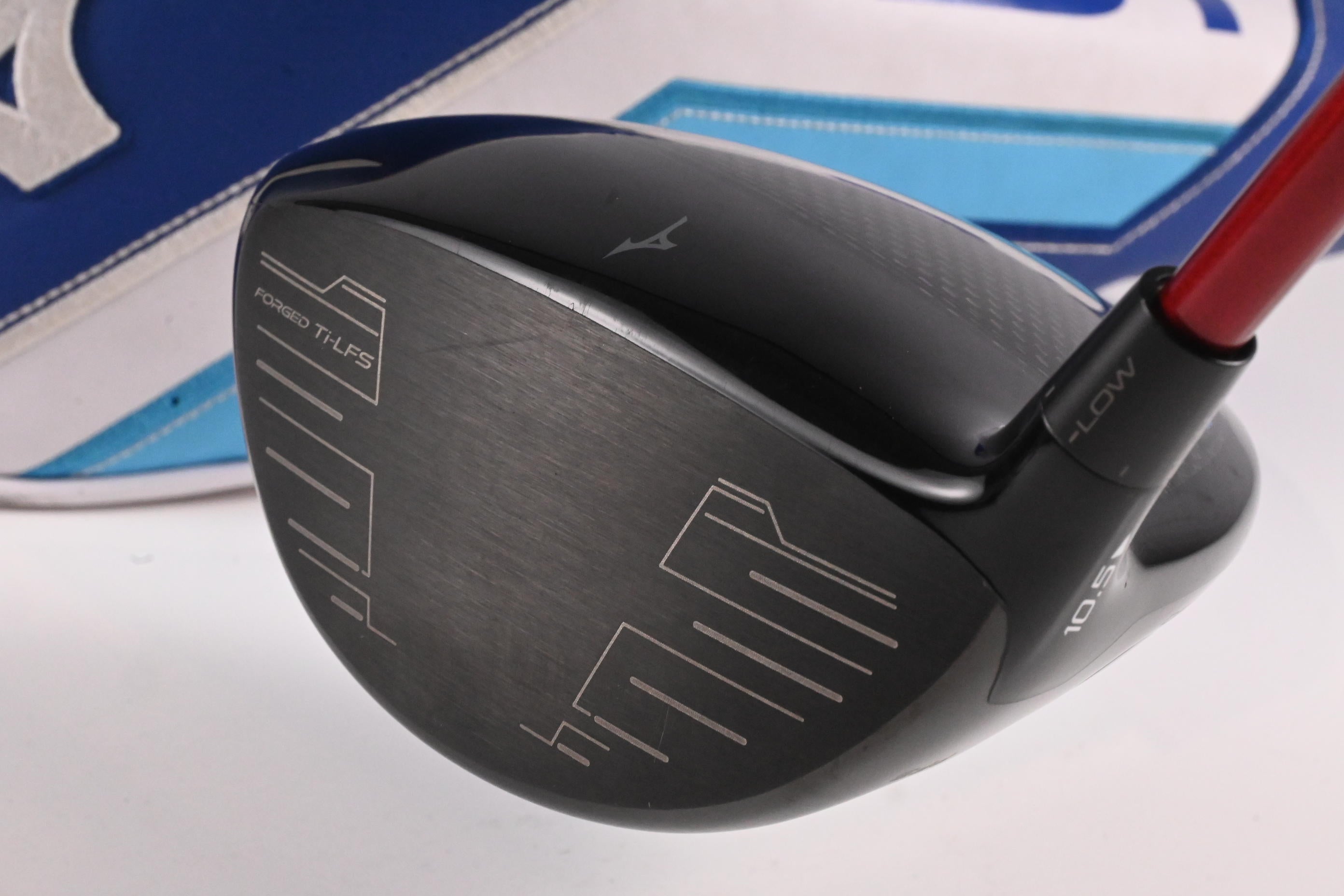 Mizuno ST-Max 230 Driver / 10.5 Degree / Regular Flex Denali Red 50 Shaft