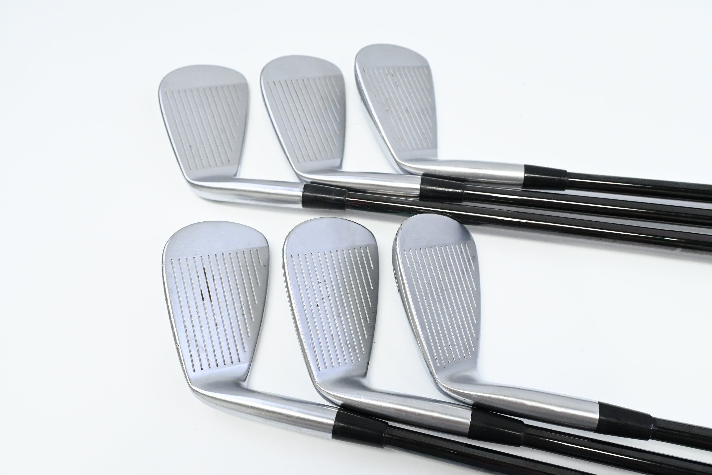 Mizuno JPX 921 Tour Irons / 5-PW / Regular Flex KBS $-Taper Lite 95 Shaft