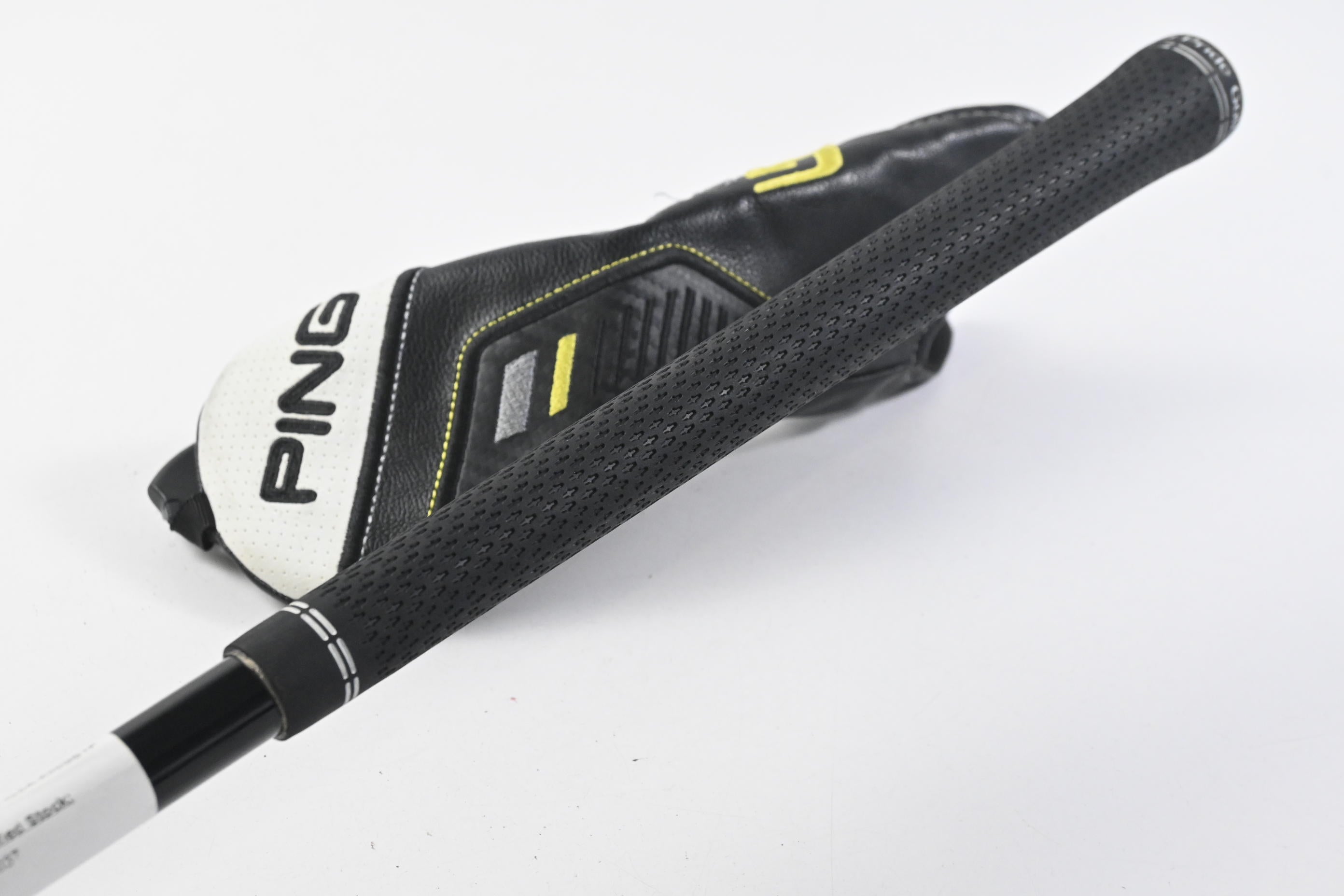 Ping G430 #4 Hybrid / 22 Degree / Stiff Flex Ping Alta CB Black 70 Shaft