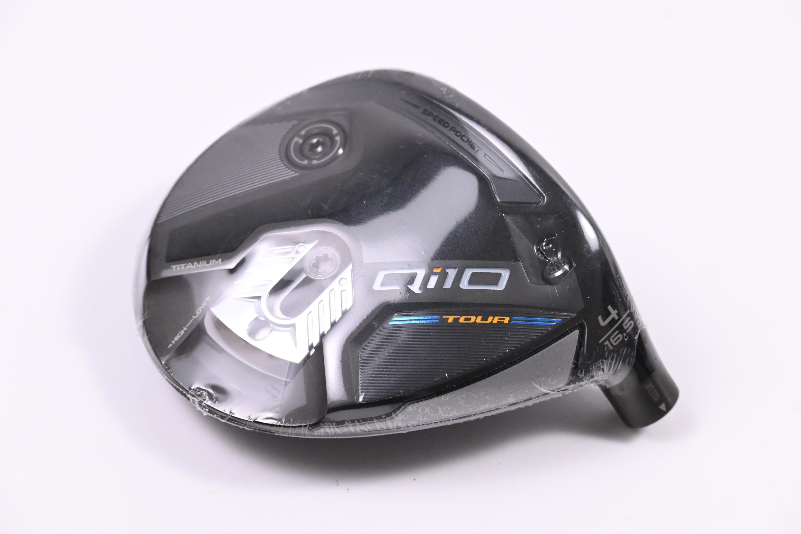Taylormade Qi10 Tour #4 Wood / 16.5 Degree / Head Only