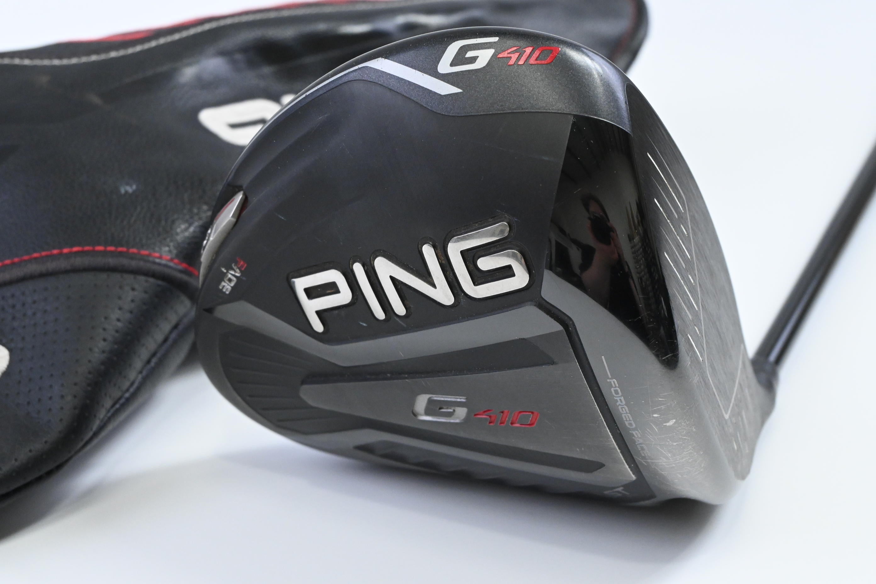 Ping G410 LST Driver / 9 Degree / X-Flex Kai'li White 60 Shaft