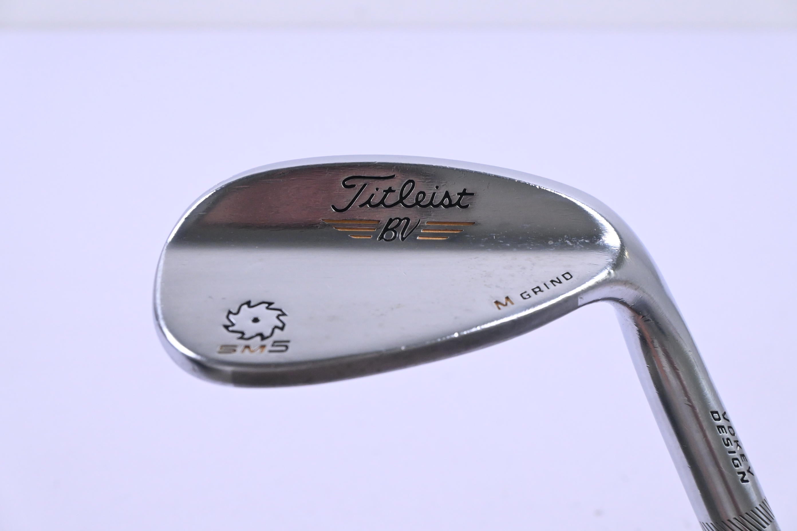 Titleist Vokey SM5 Sand Wedge / 54 Degree / X-Flex Dynamic Gold X100 Shaft