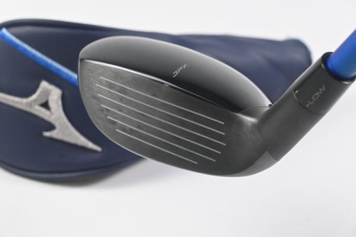 Mizuno JPX One #4 Hybrid / 22 Degree / Regular Flex Denali Frost Blue 70 Shaft