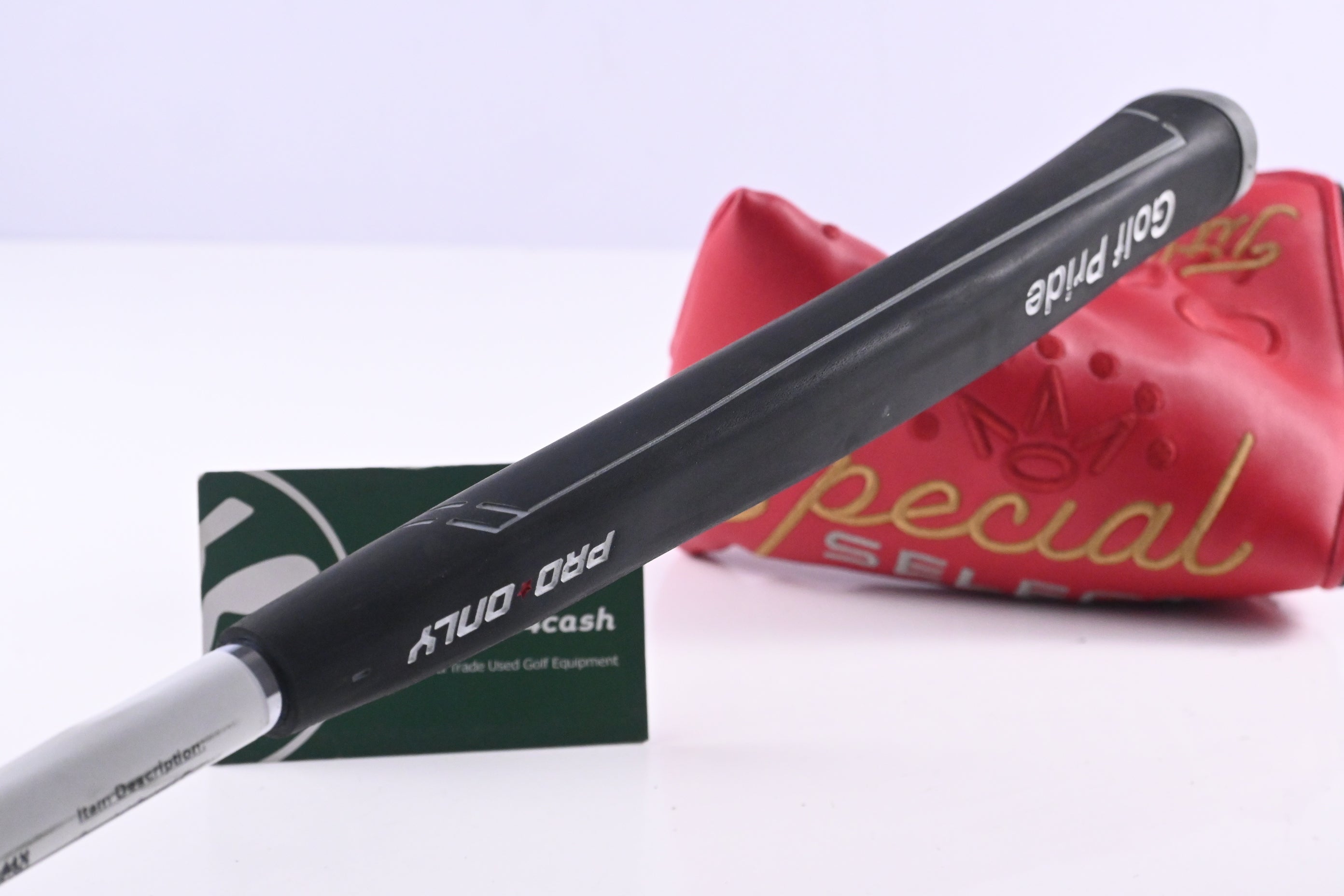 Scotty Cameron Special Select Fastback 1.5 Putter / 34 Inch