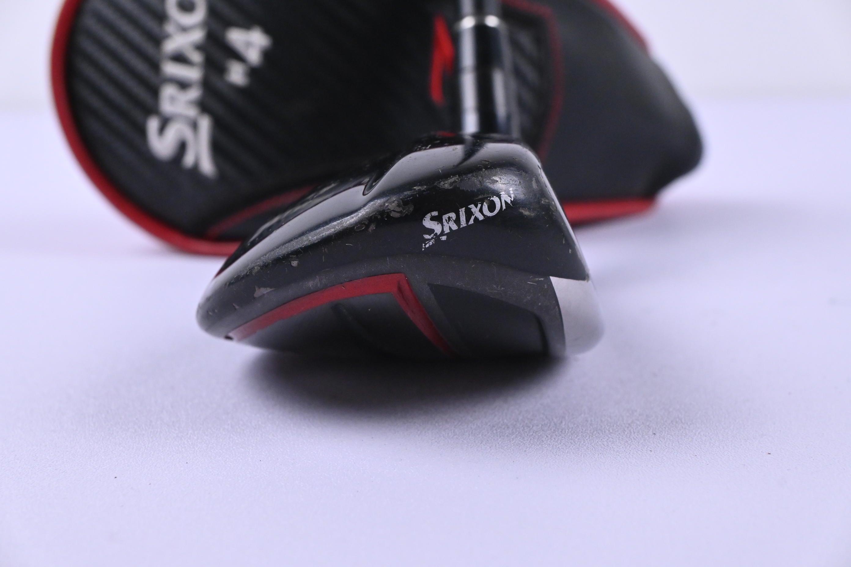 Srixon Z-H85 #4 Hybrid / 22 Degree / X-Flex Project X HZRDUS Black 85 Shaft