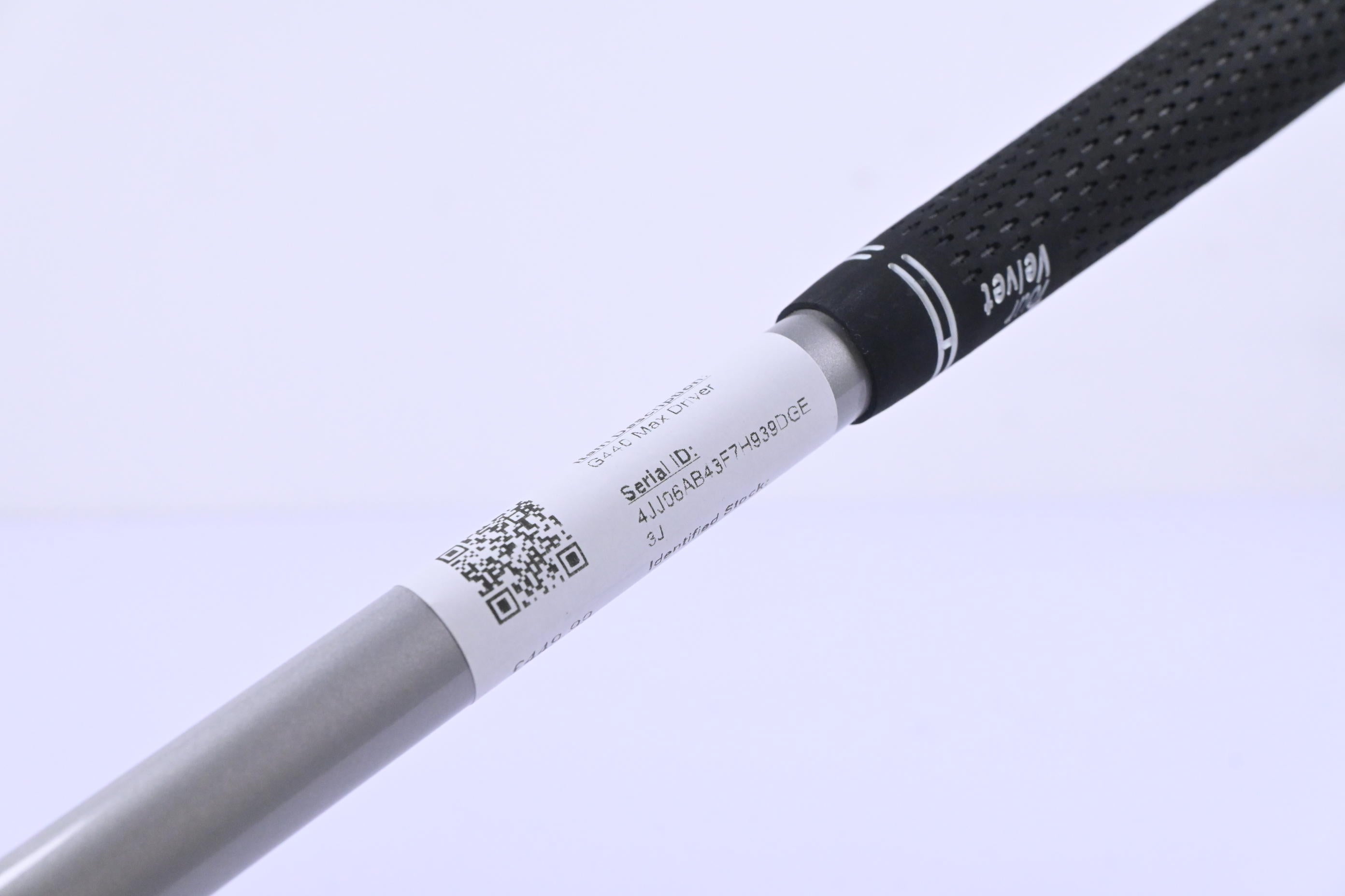 Ping G440 Max Driver / 9 Degree / Stiff Flex Grafalloy ProLaunch Red Shaft