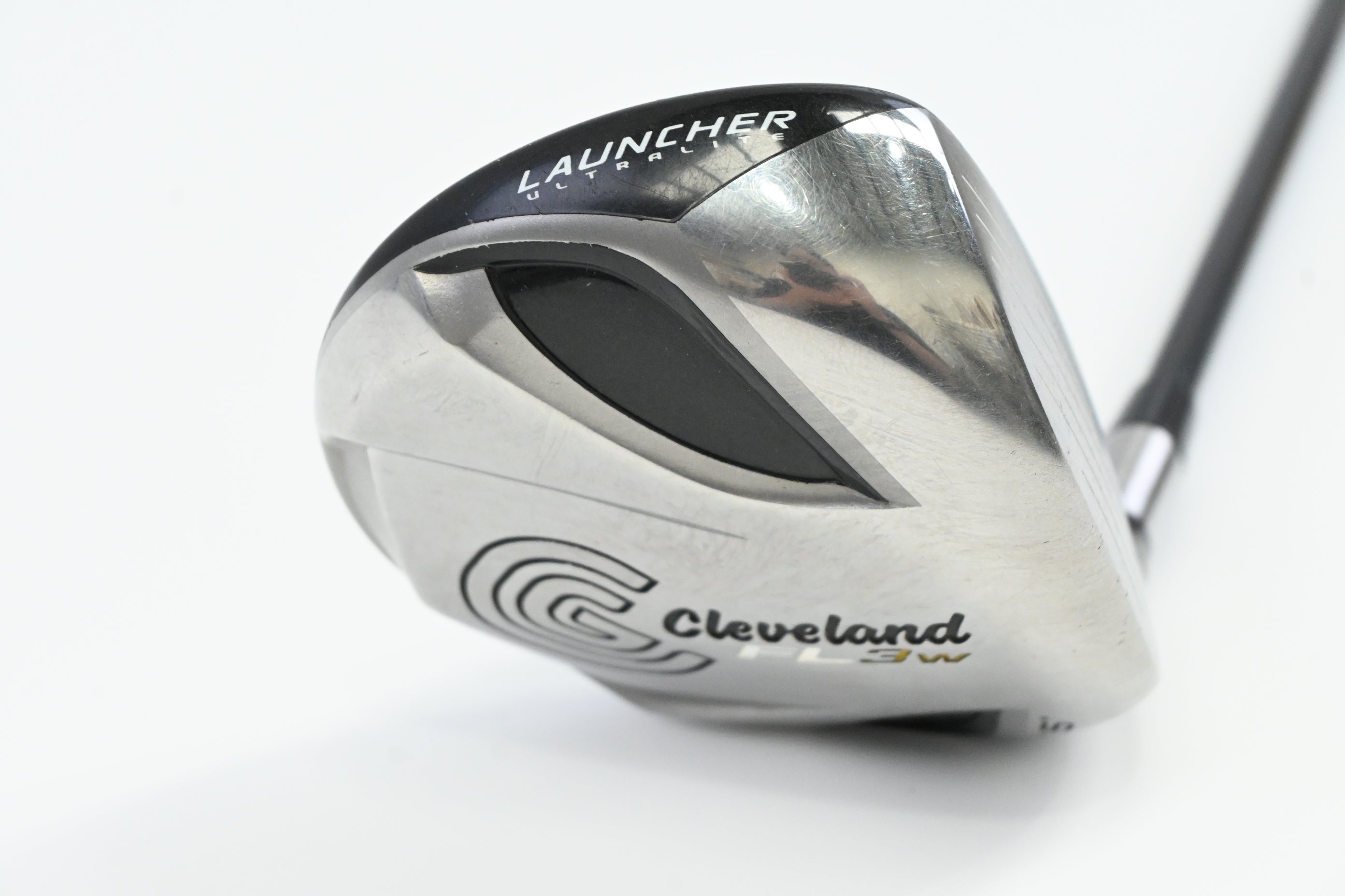 Cleveland Launcher FL #3 Wood / 15 Degree / X-Flex Miyazaki Kusala 72 Shaft