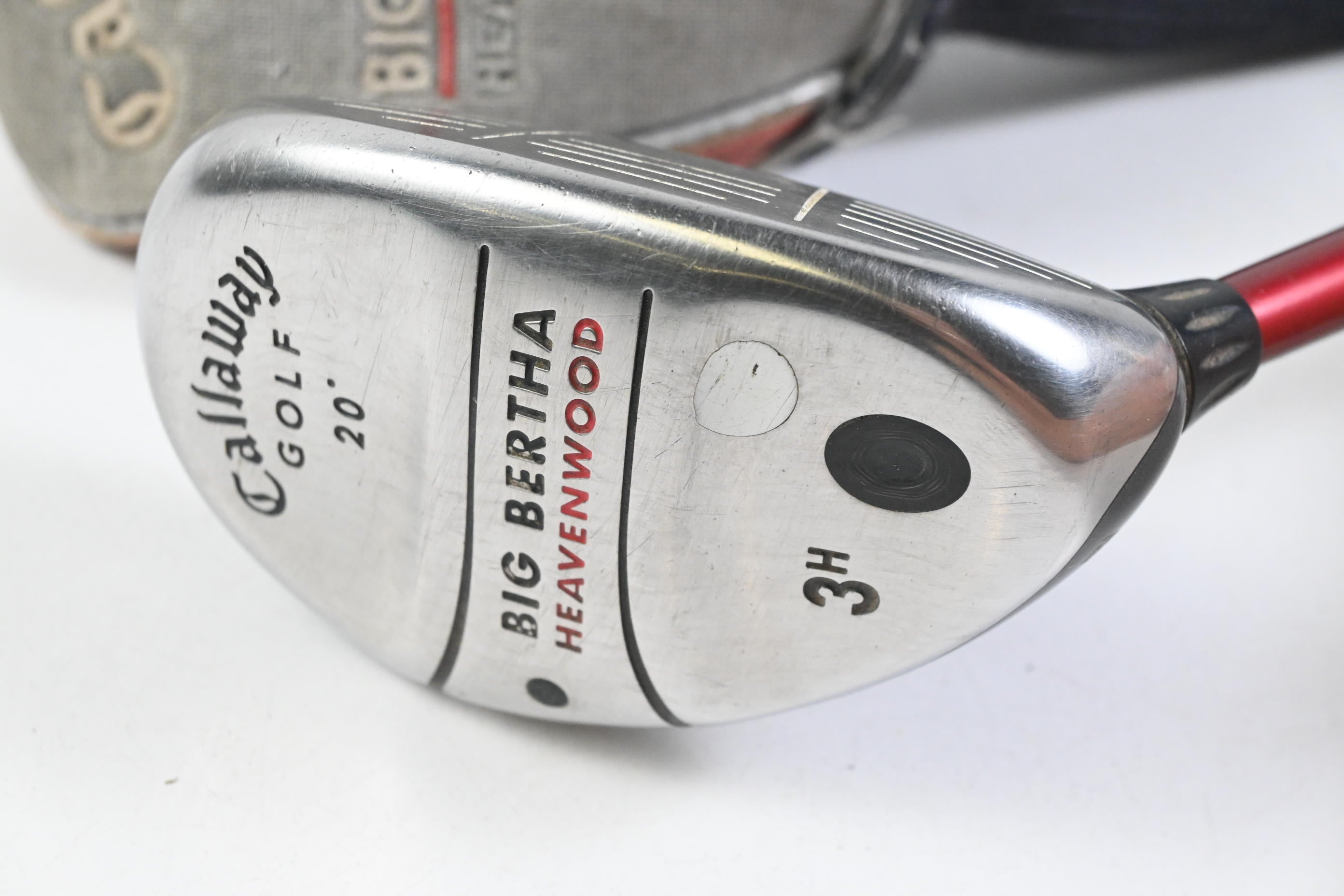 Callaway Heavenwood #3 Hybrid / 20 Degree / Regular Flex RCH 75 Shaft