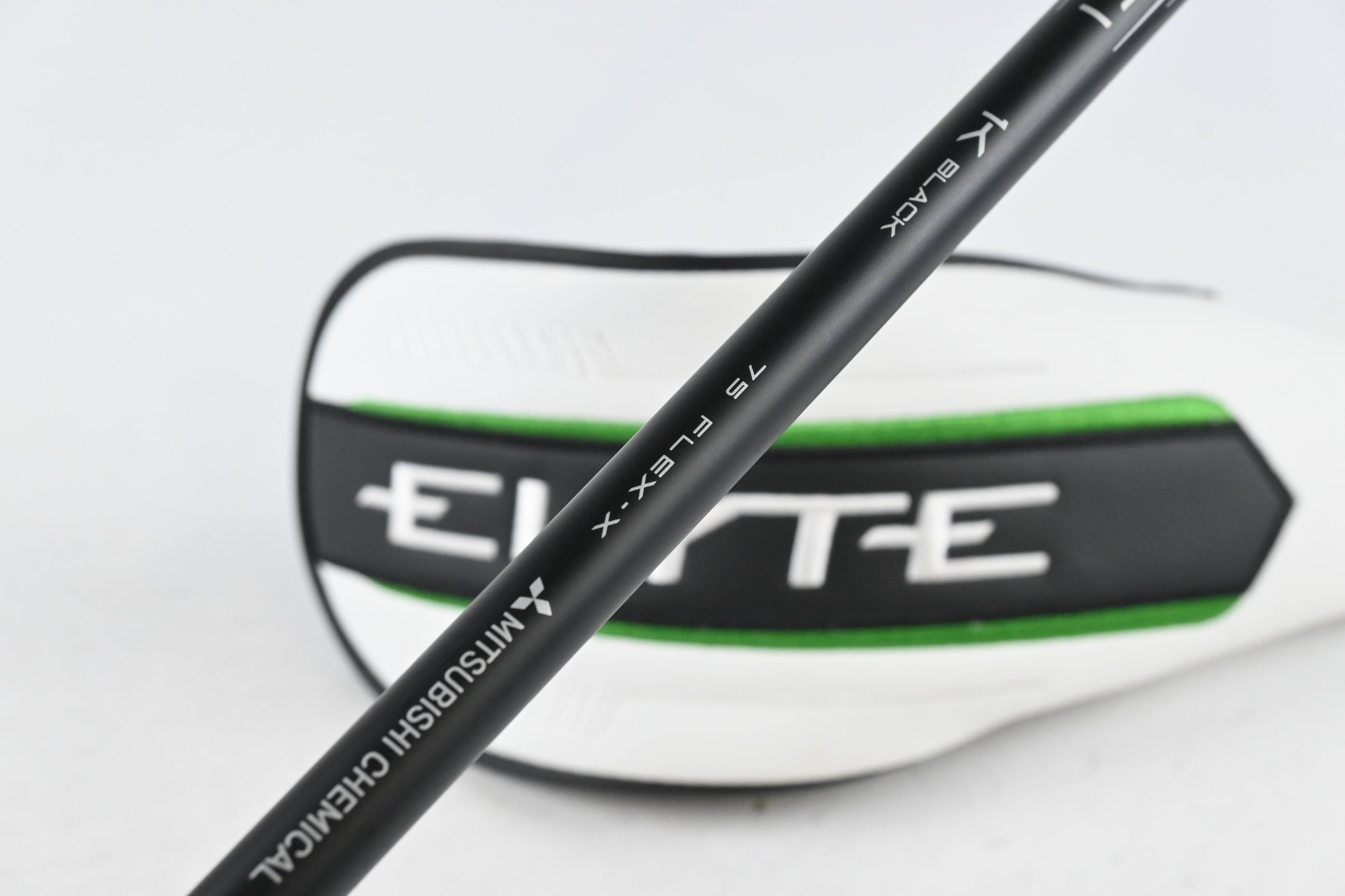 Callaway Elyte Triple Diamond #3 Wood / 15 Degree / X-Flex Tensei 1K Black 75