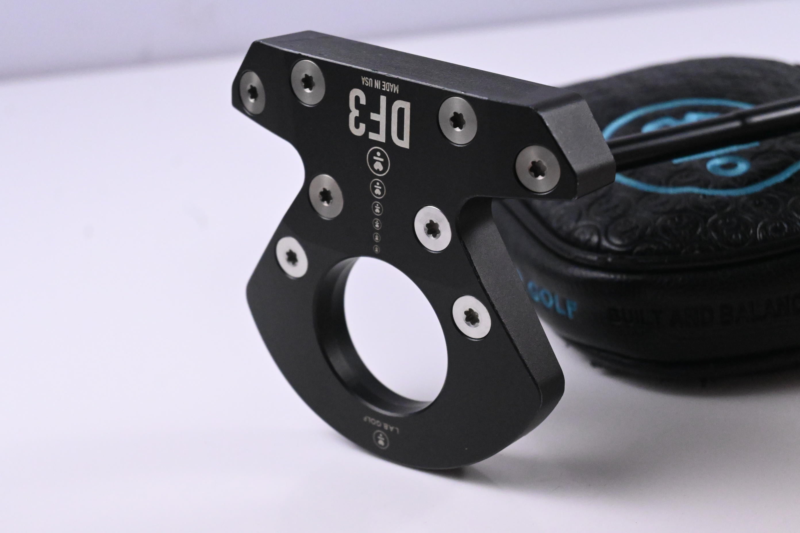 L.A.B Golf Directed Force 3 Putter / 34 Inch