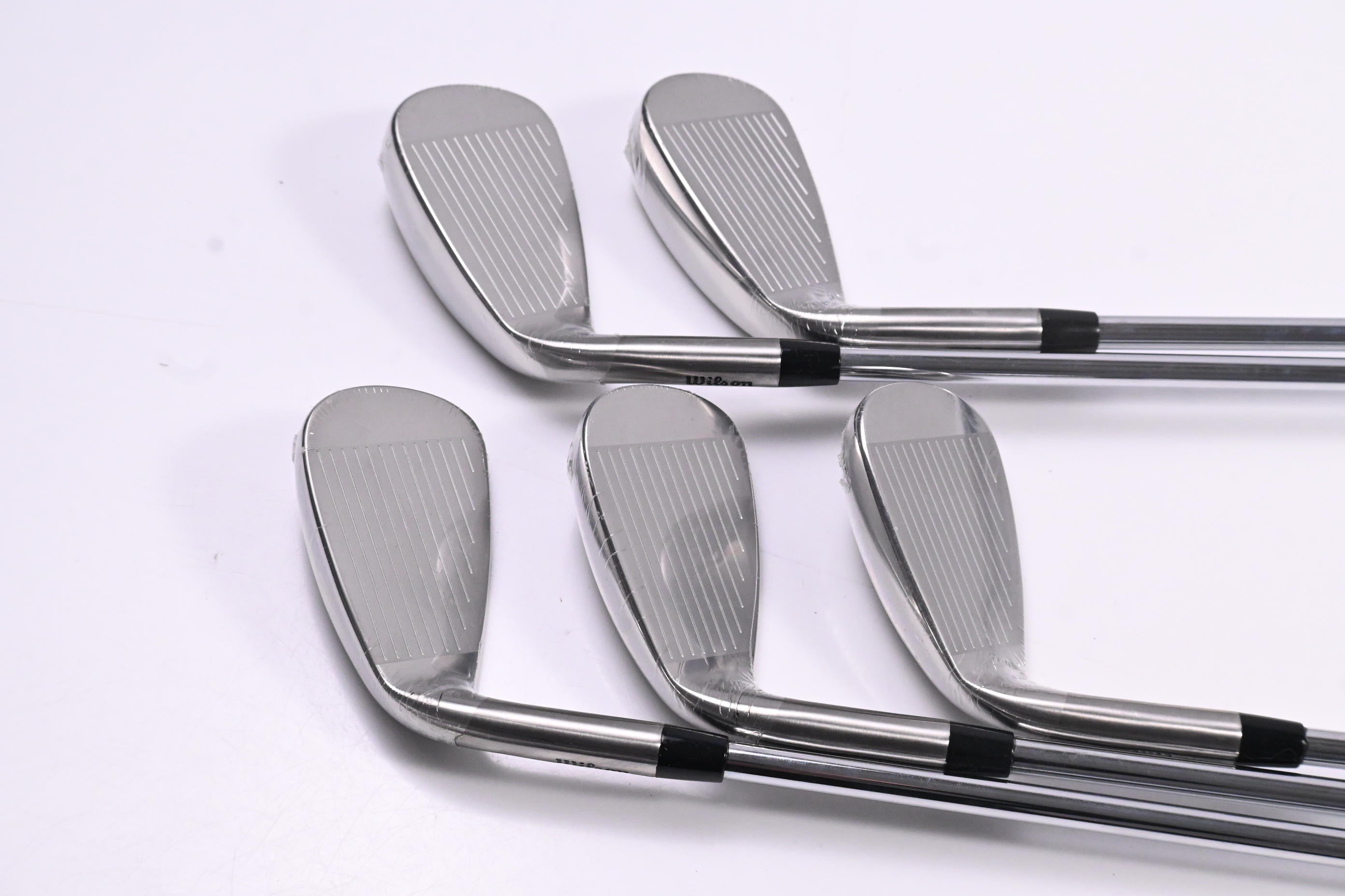 Wilson DYNAPWR Max 2025 Irons / 6-PW / Regular Flex KBS MAX HL Shafts