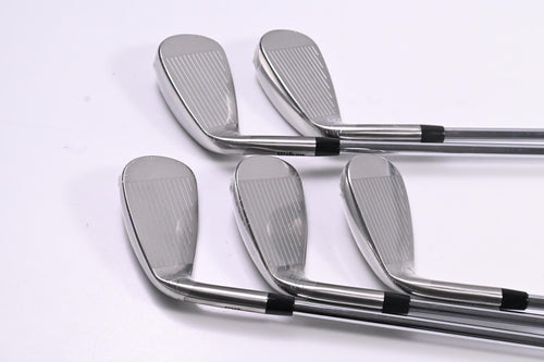 Wilson DYNAPWR Max 2025 Irons / 6-PW / Regular Flex KBS MAX HL Shafts