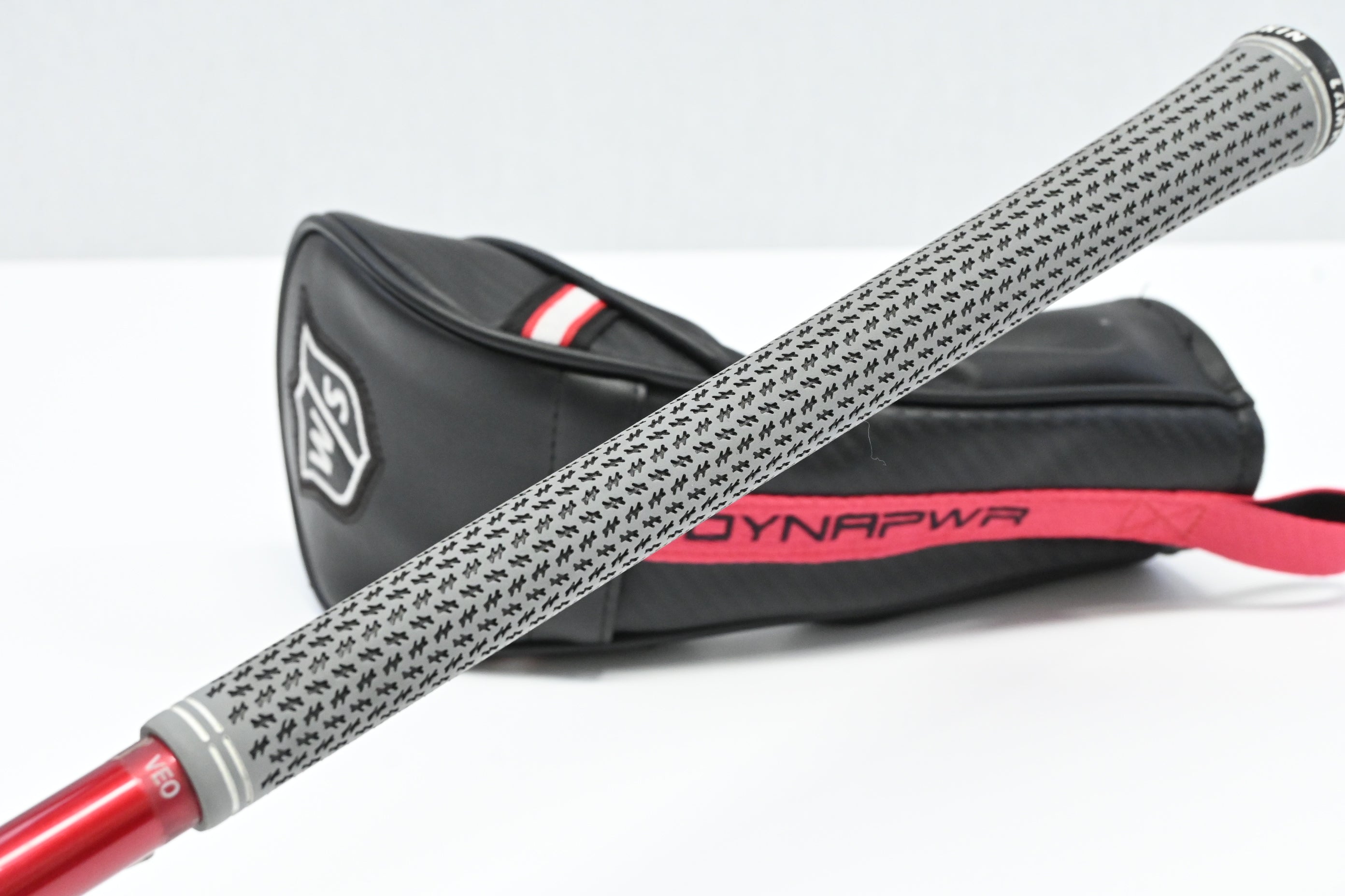 Wilson Dynapower 2023 #3 Wood / 15 Degree / Regular Flex HZRDUS Smoke Red RDX 60