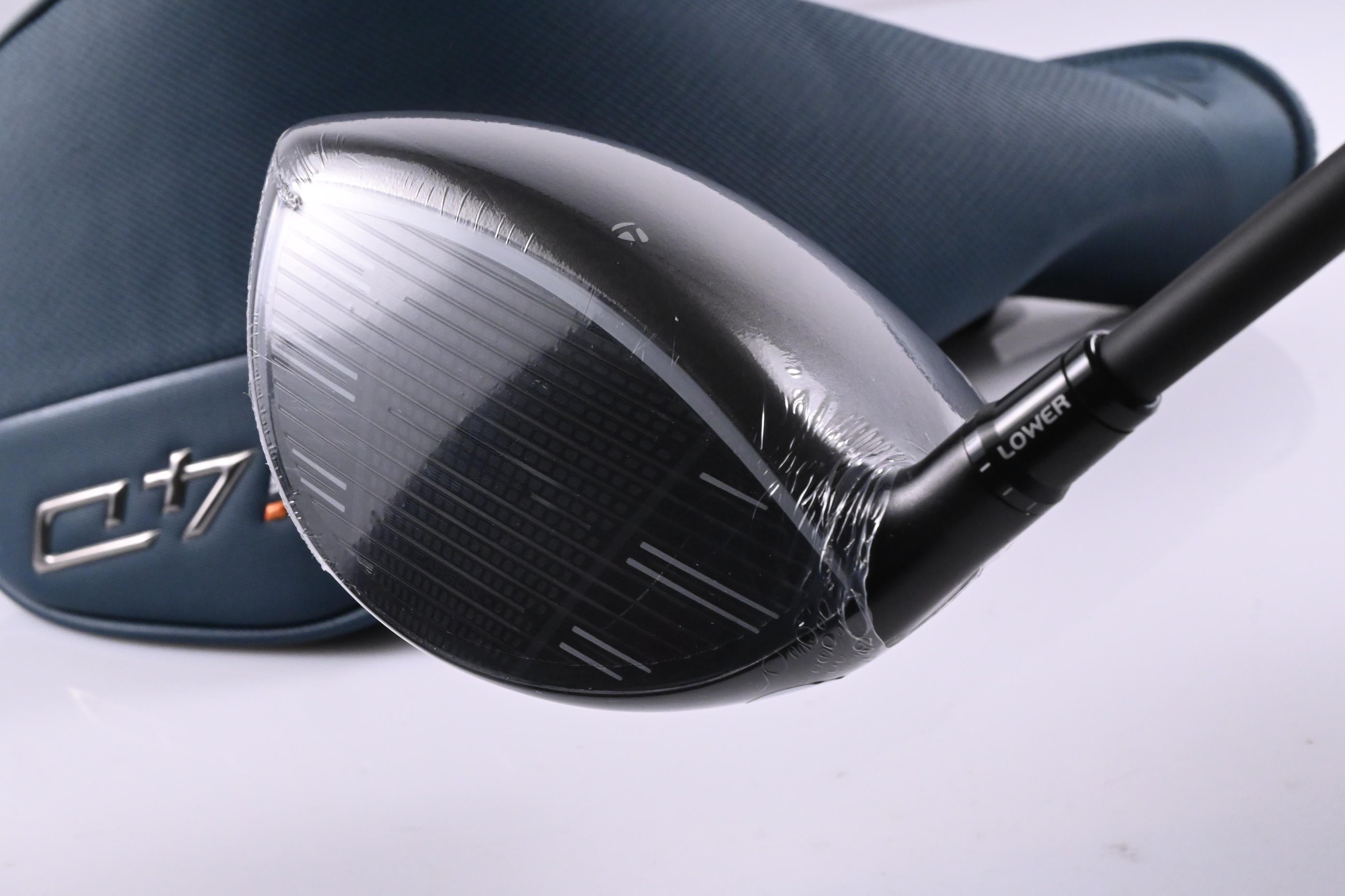 Taylormade Qi4D Driver / 12 Degree / Regular Flex Mitsubishi Reax 50 Shaft
