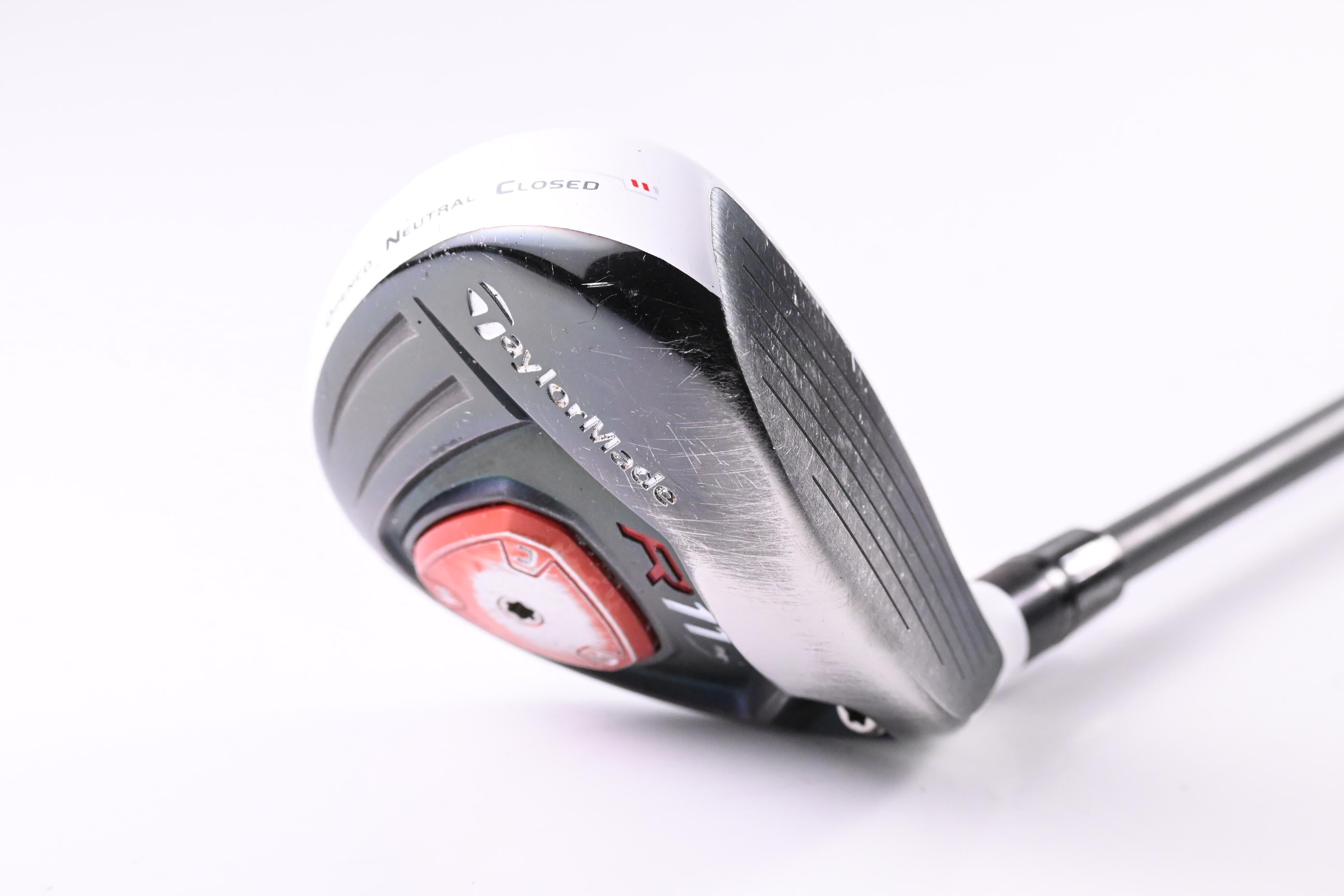 Taylormade R11S #5 Wood / 19 Degree / Regular Flex Aldila Rip Phenom 70 Shaft