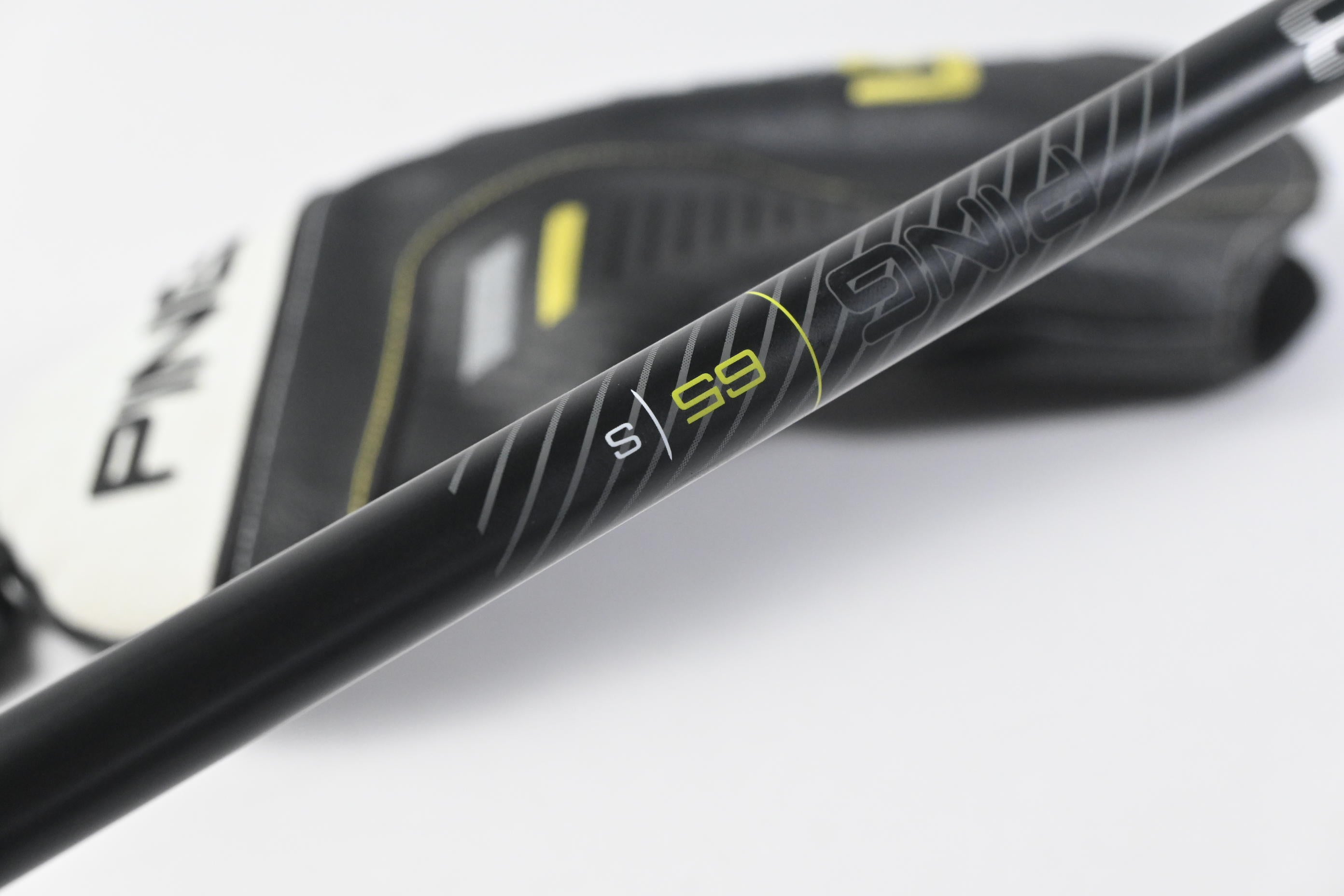 Ping G430 Max #5 Wood / 18 Degree / Stiff Flex Ping Alta CB Black 65 Shaft