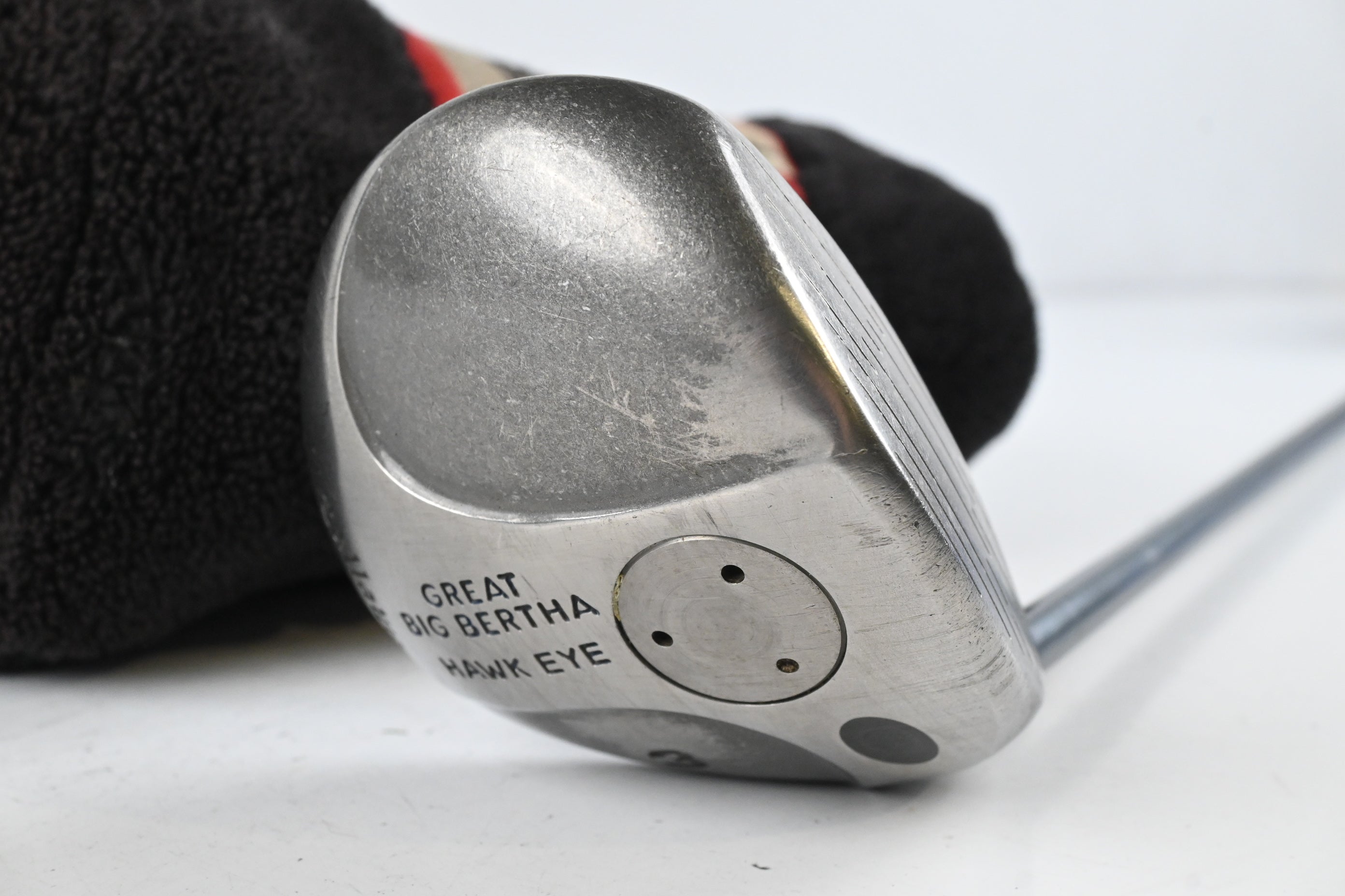 Callaway Hawk Eye #3 Wood / 15 Degree / Regular Flex Callaway Hawk Eye UL Shaft