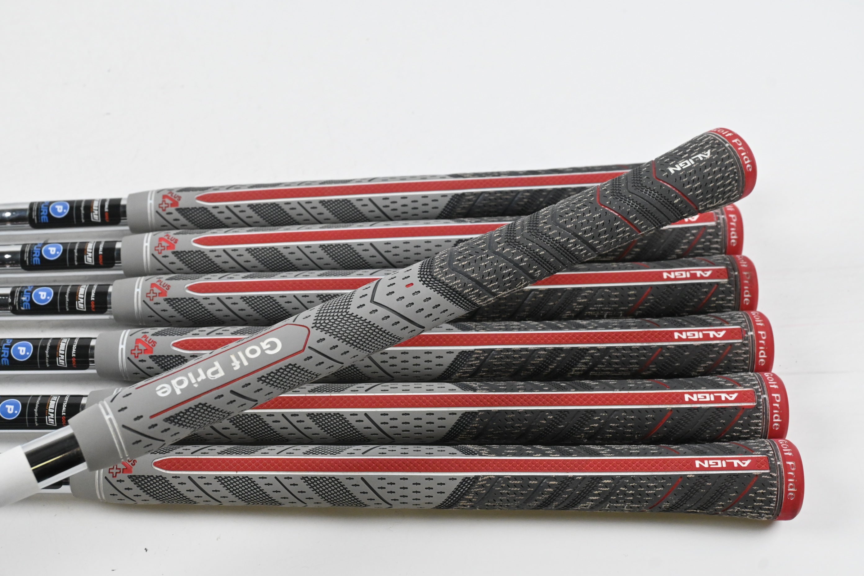 Srixon ZXi4 Irons / 4-PW / Regular Flex KBS Tour-V 100 Steel Shafts