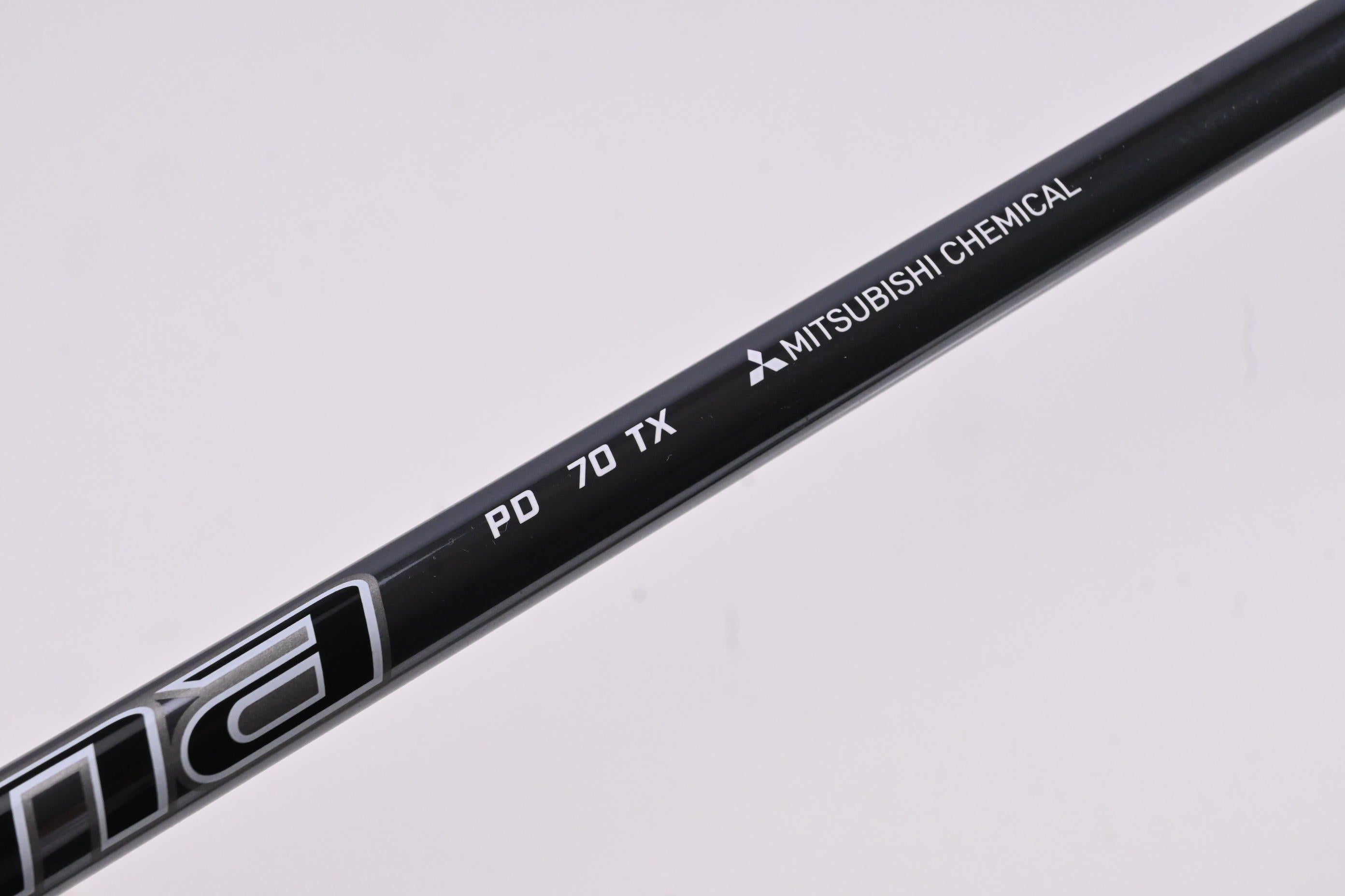 Diamana PD 70 Driver Shaft / TX-Flex / .335" Tip / Uncut