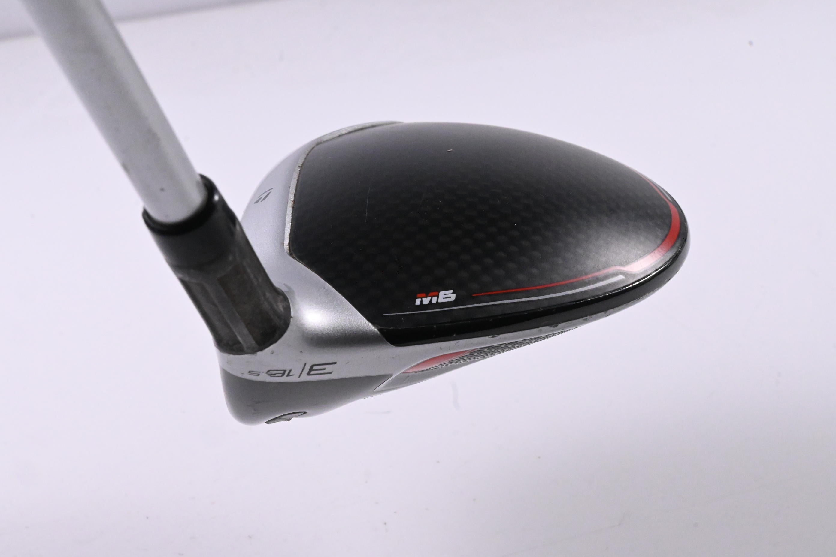 Ladies Taylormade M6 #3 Wood / 16.5 Degree / Ladies Flex Taylormade 45 Shaft