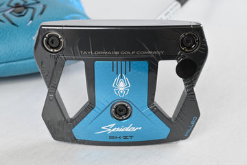 Taylormade Spider ZT Black Putter / 38 Inch