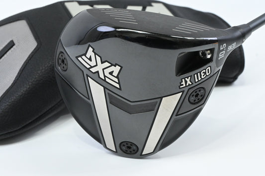 PXG 0311 Gen6 Driver / 10.5 Degree / Stiff Flex HZRDUS Smoke Black 70 Shaft
