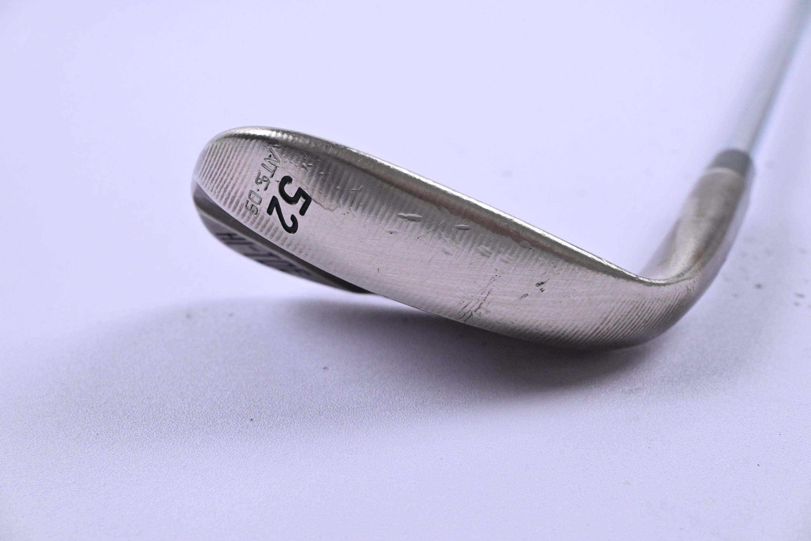 Taylormade Hi-Toe 4 Gap Wedge / 52 Degree / Wedge Flex Dynamic Gold 115 Shaft
